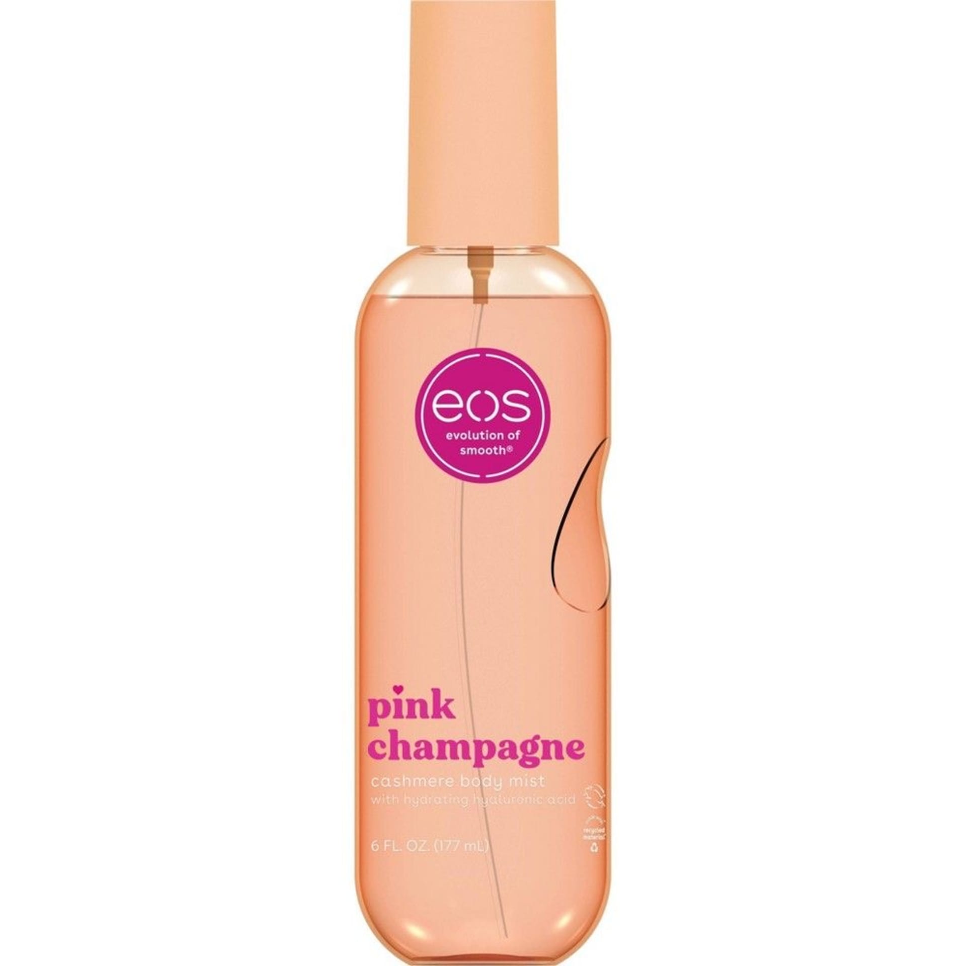 eos Pink Champagne Body Mist