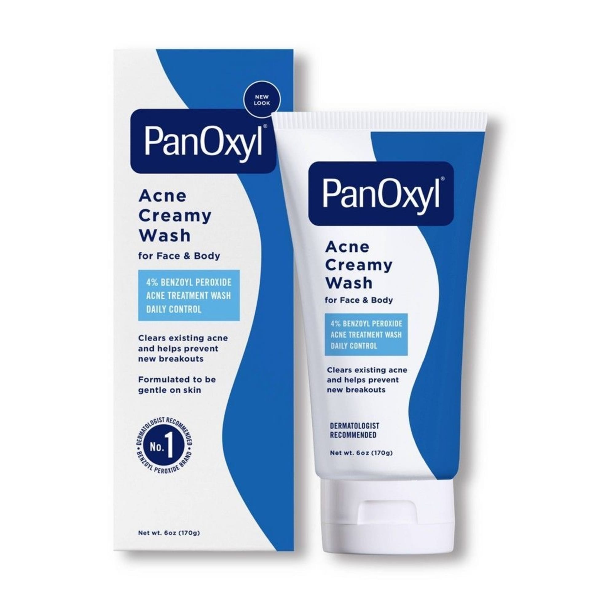 Panoxyl 10% acne foaming wash - Image 2