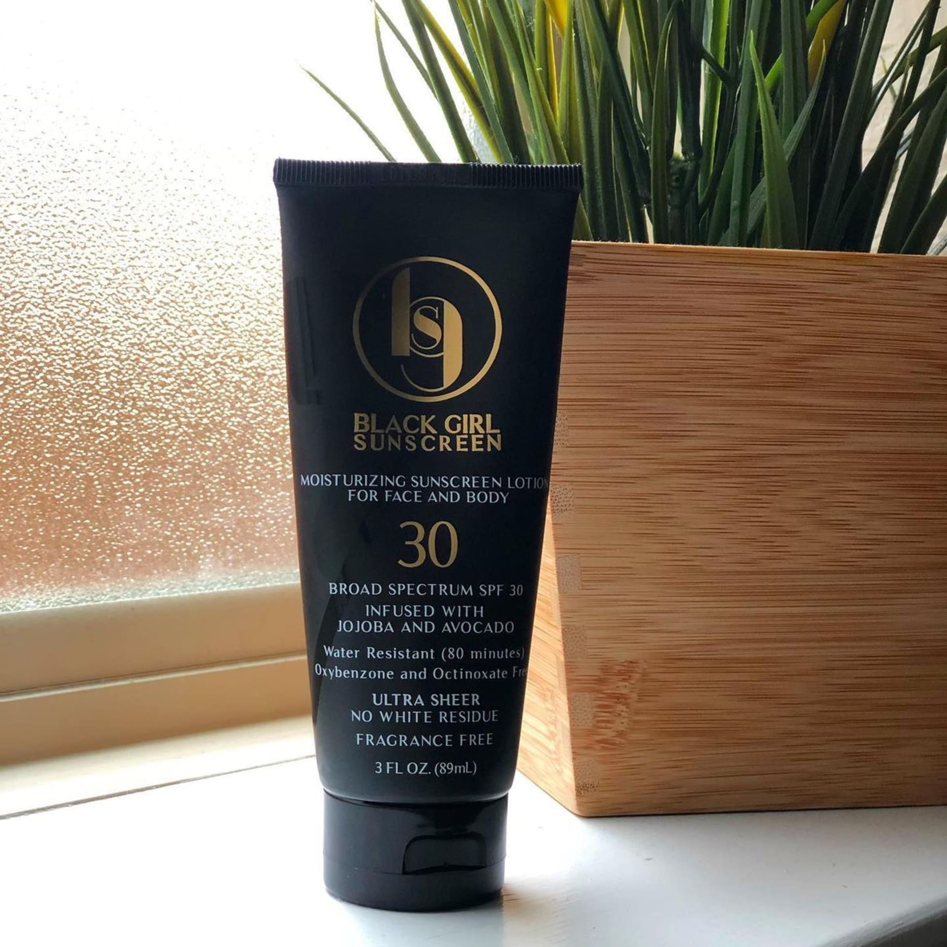 Black Girl Sunscreen Spf30