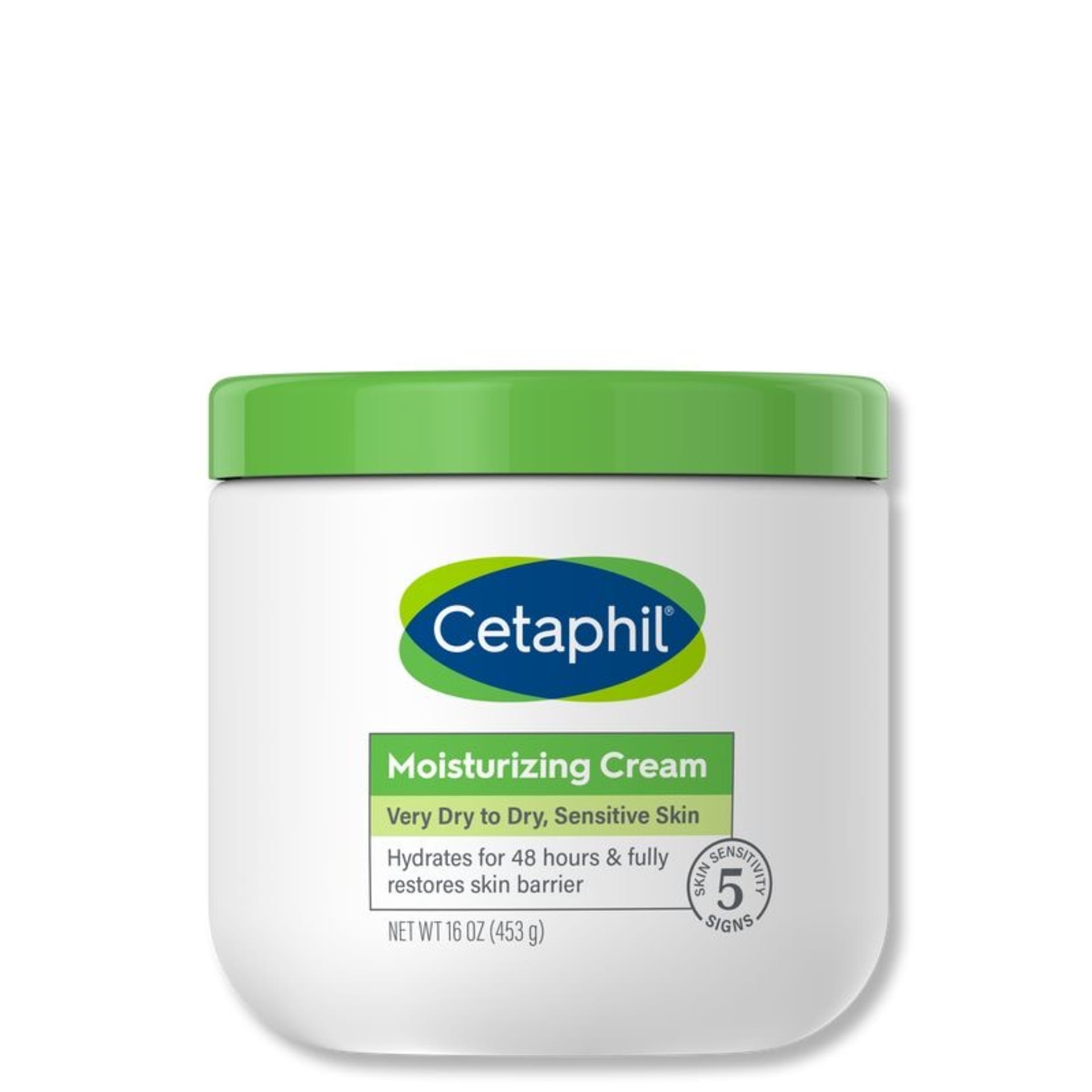 Cetaphil Moisturizing Cream (16oz)