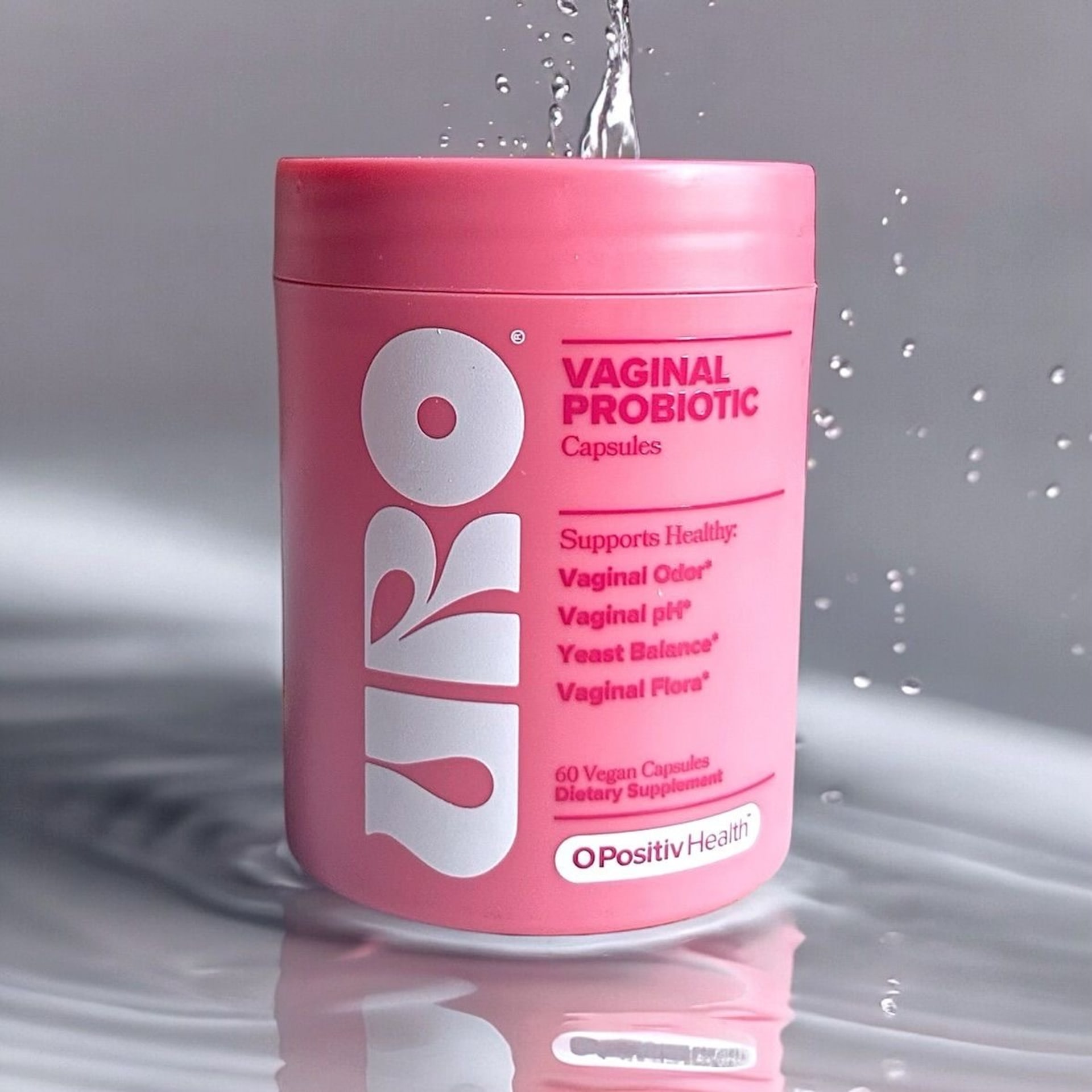URO Vaginal Probiotic Capsules