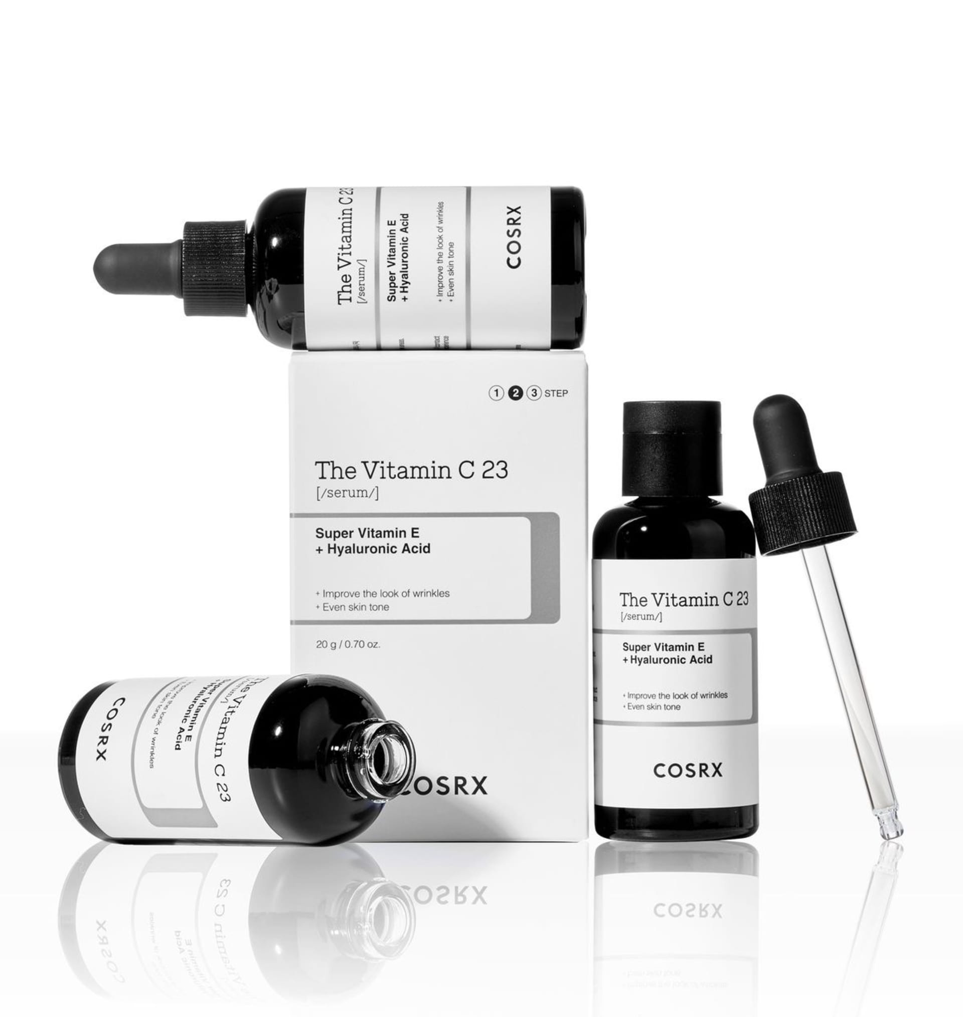 Cosrx vitamin c 23 serum