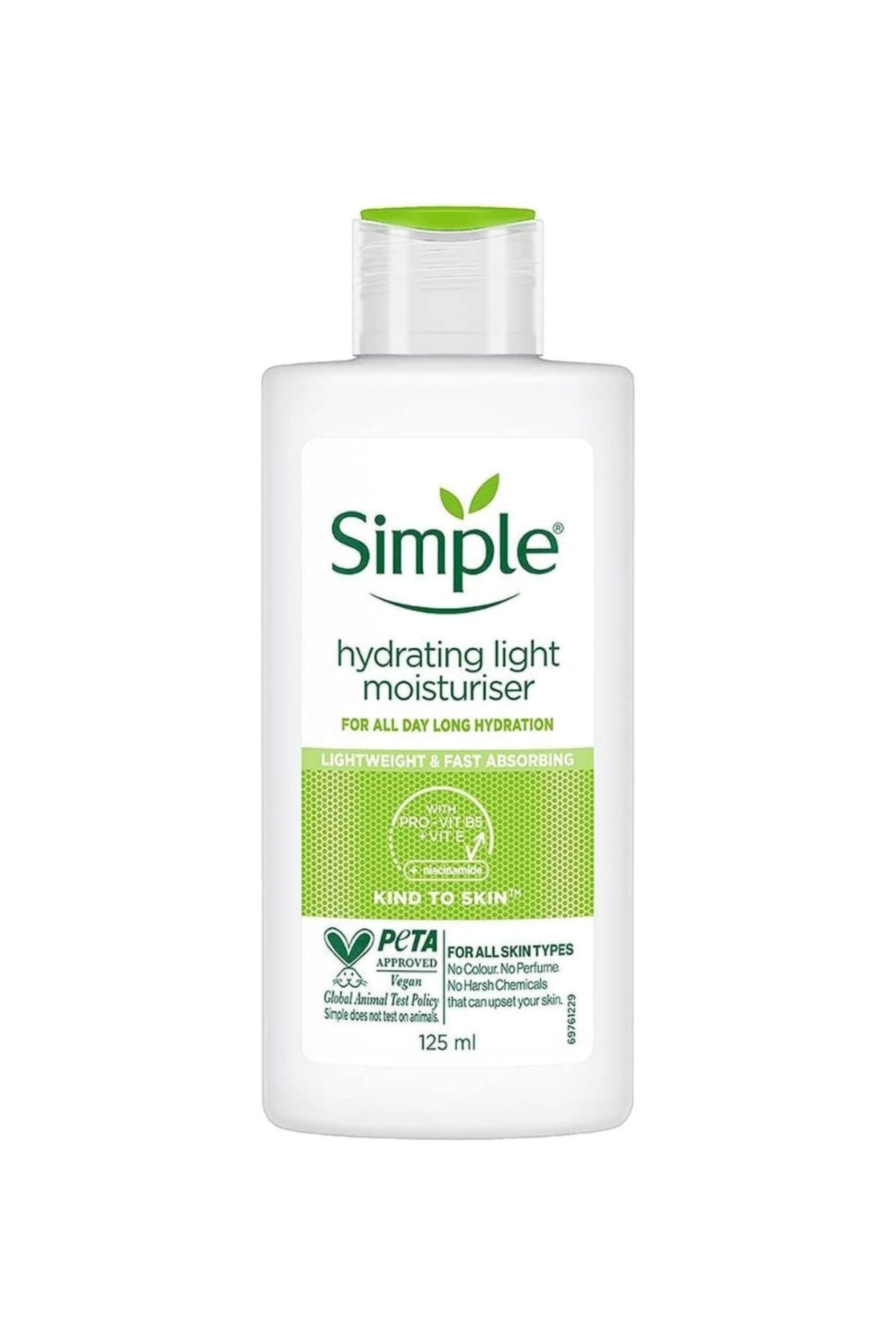 Simple Hydrating Light Moisturizer (125ml)