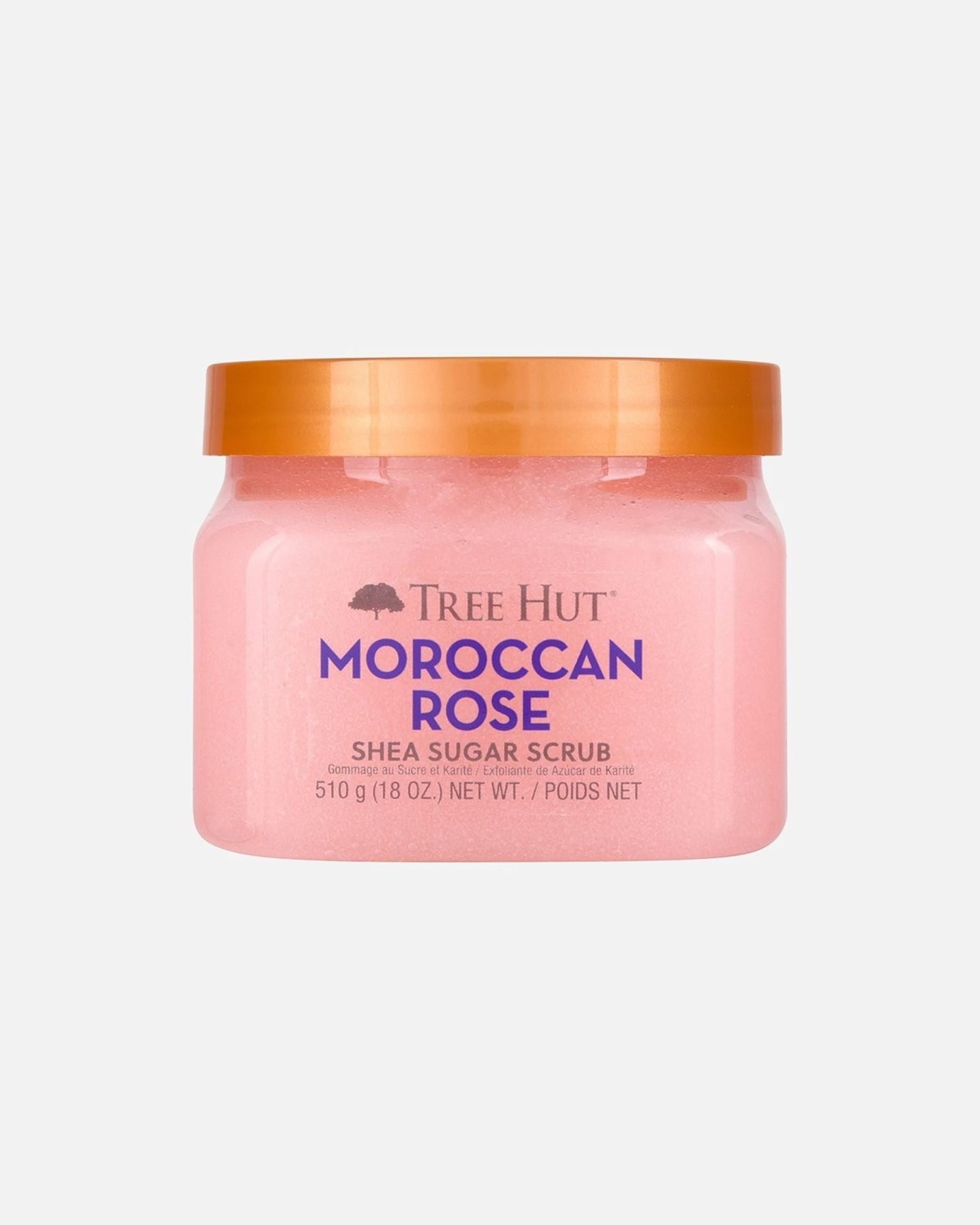 Tree Hut Moroccan Rose Body Scrub
