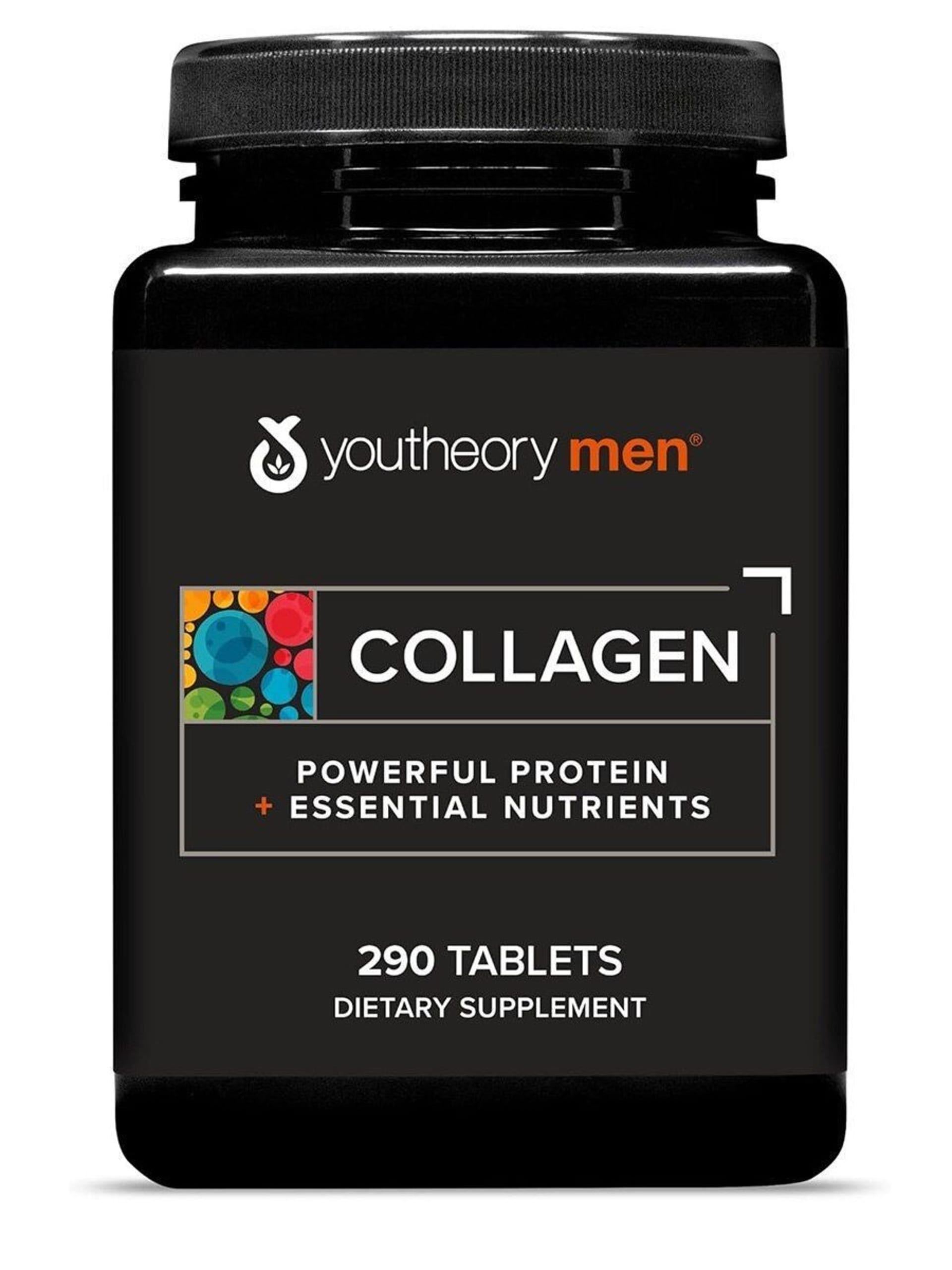 Youtheory Men’s Collagen (290 Tablets)