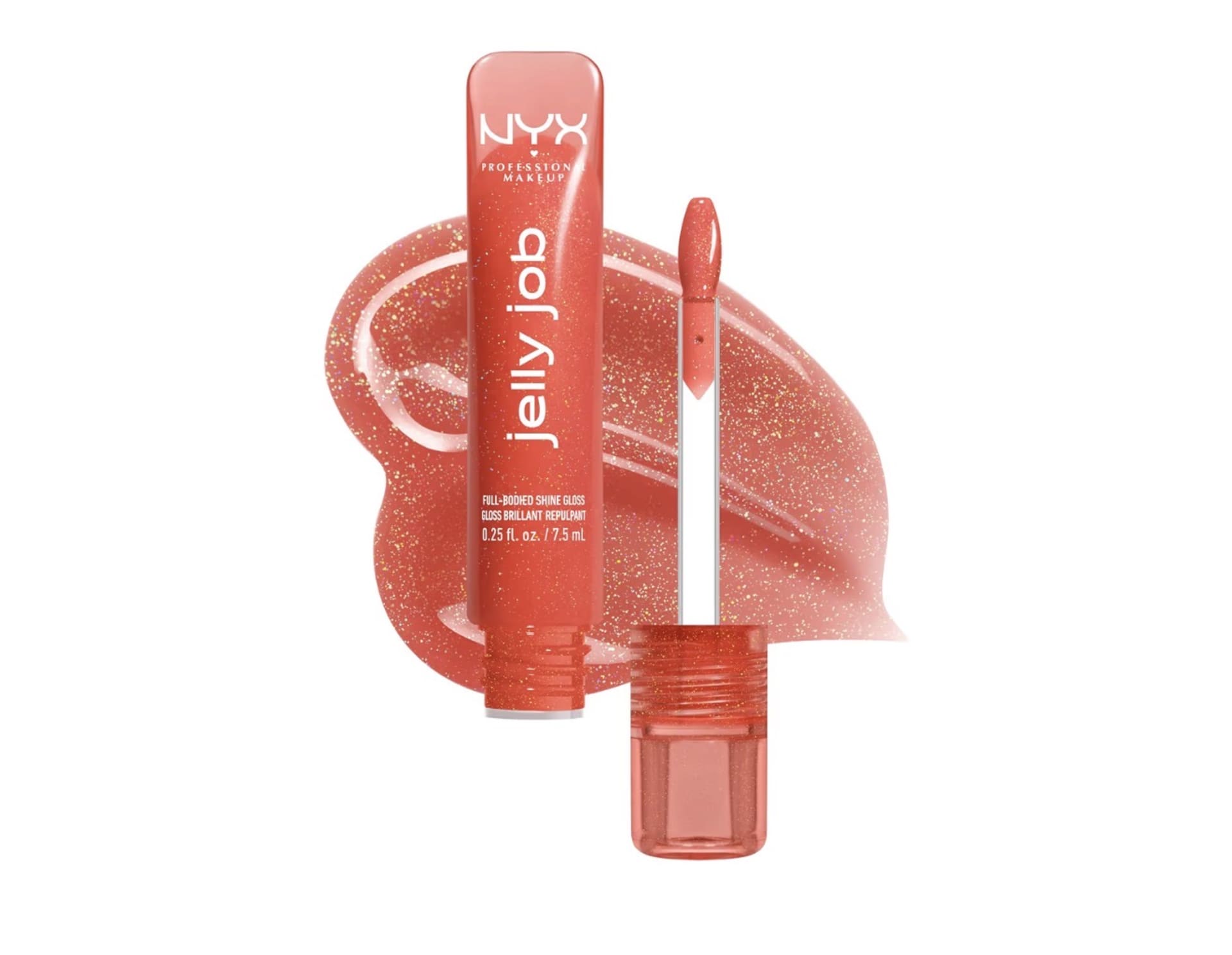 NYX Jelly Job Lip Gloss – Jelly Squeeze