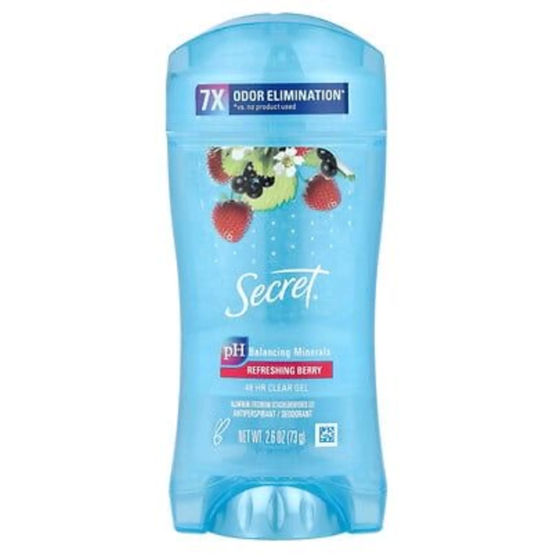 Secret Refreshing Berry Deodorant