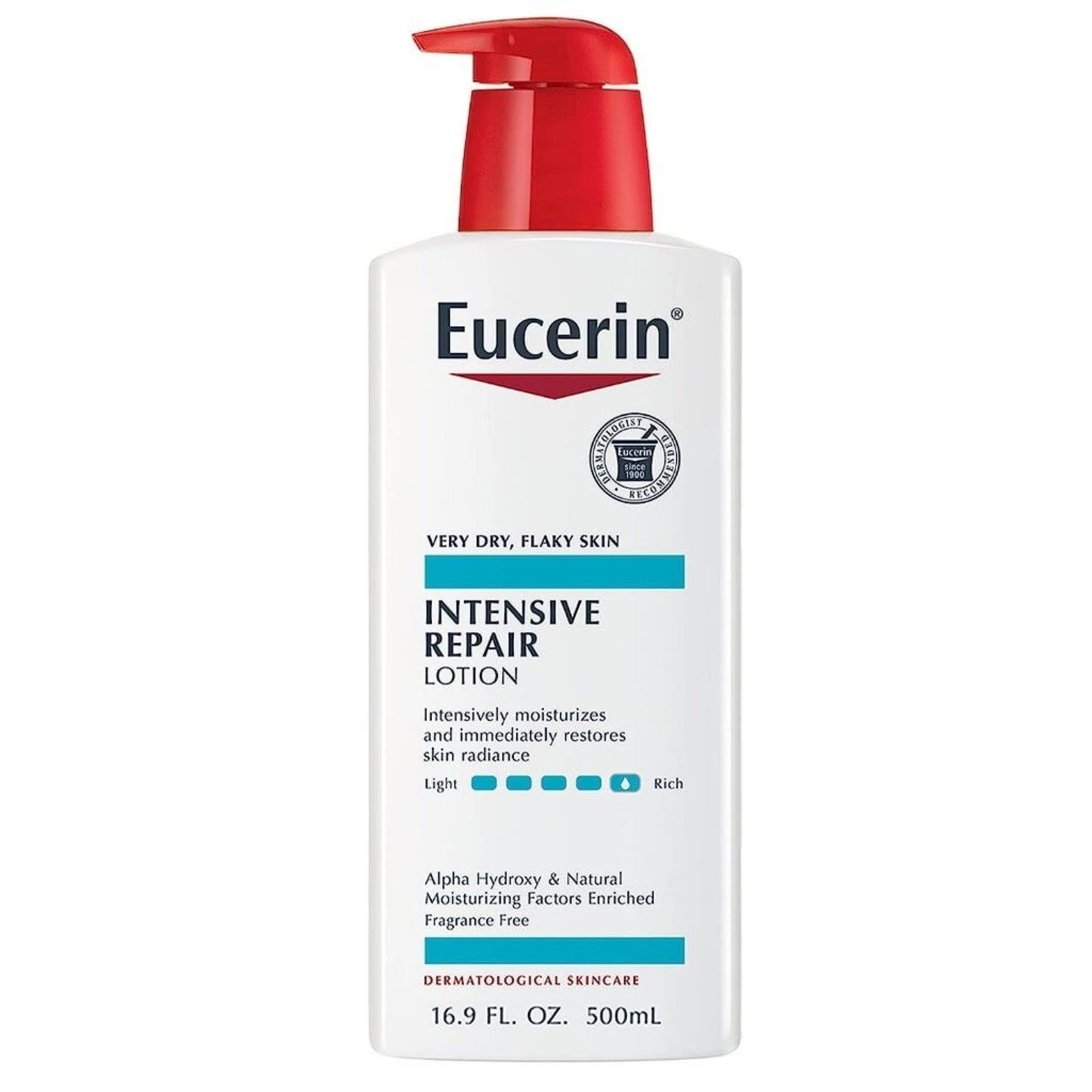 Eucerin Intensive Repair Lotion