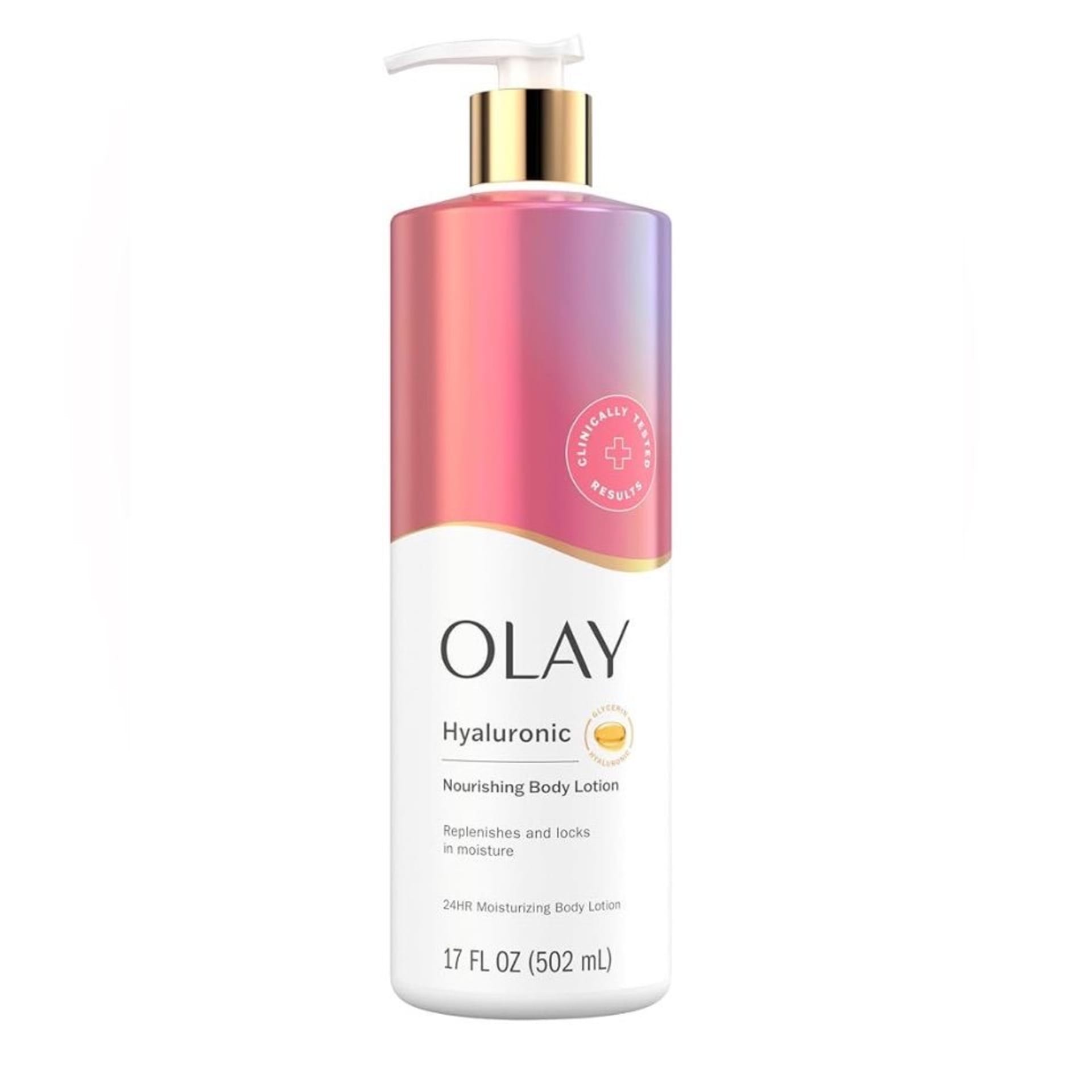 Olay Hyaluronic Acid Body Lotion