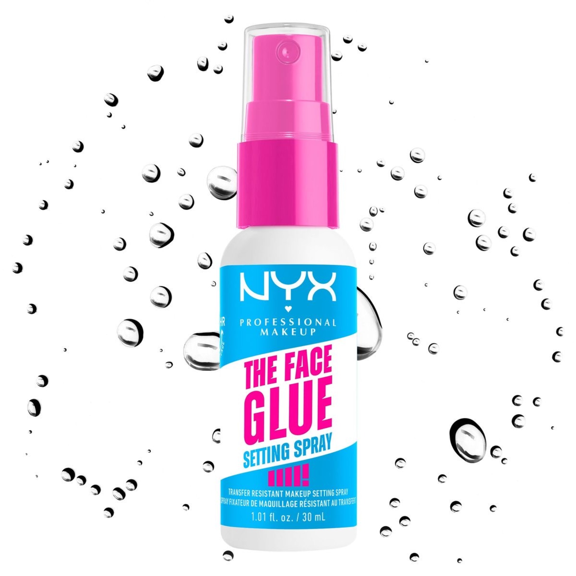 NYX The Face Glue Setting Spray (60ml)