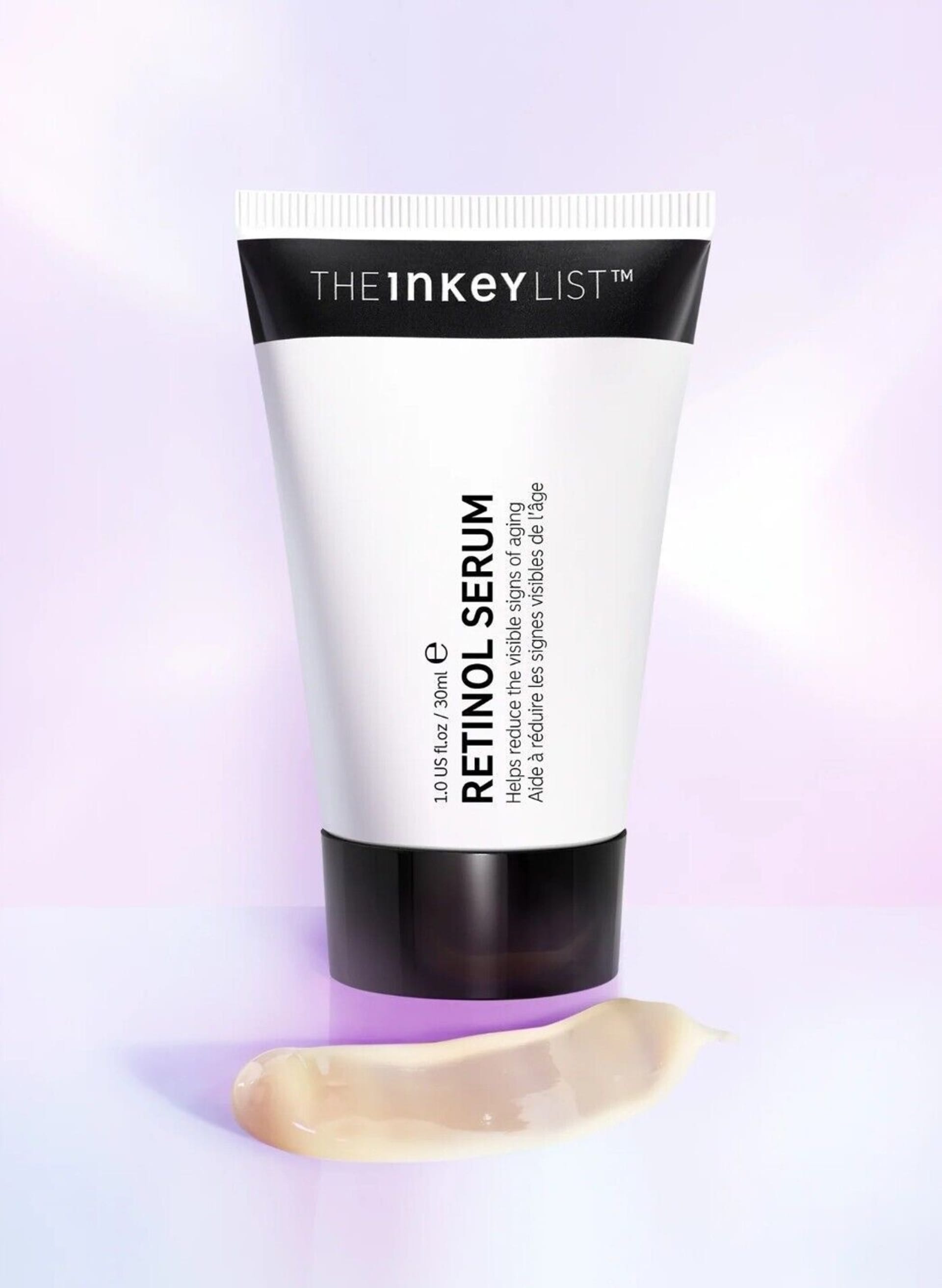 The Inkey List Retinol Serum