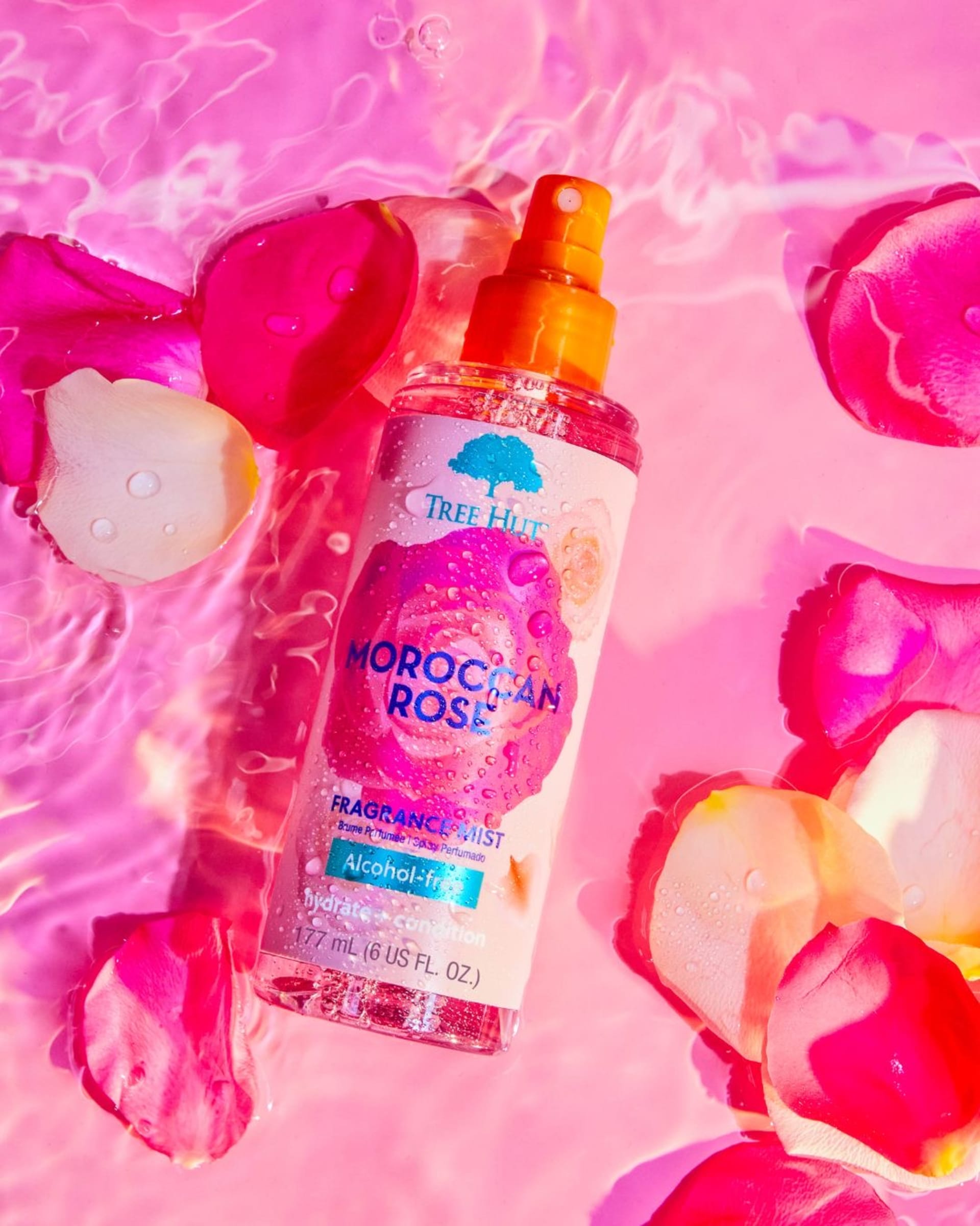 Tree Hut Moroccan Rose Body Mist