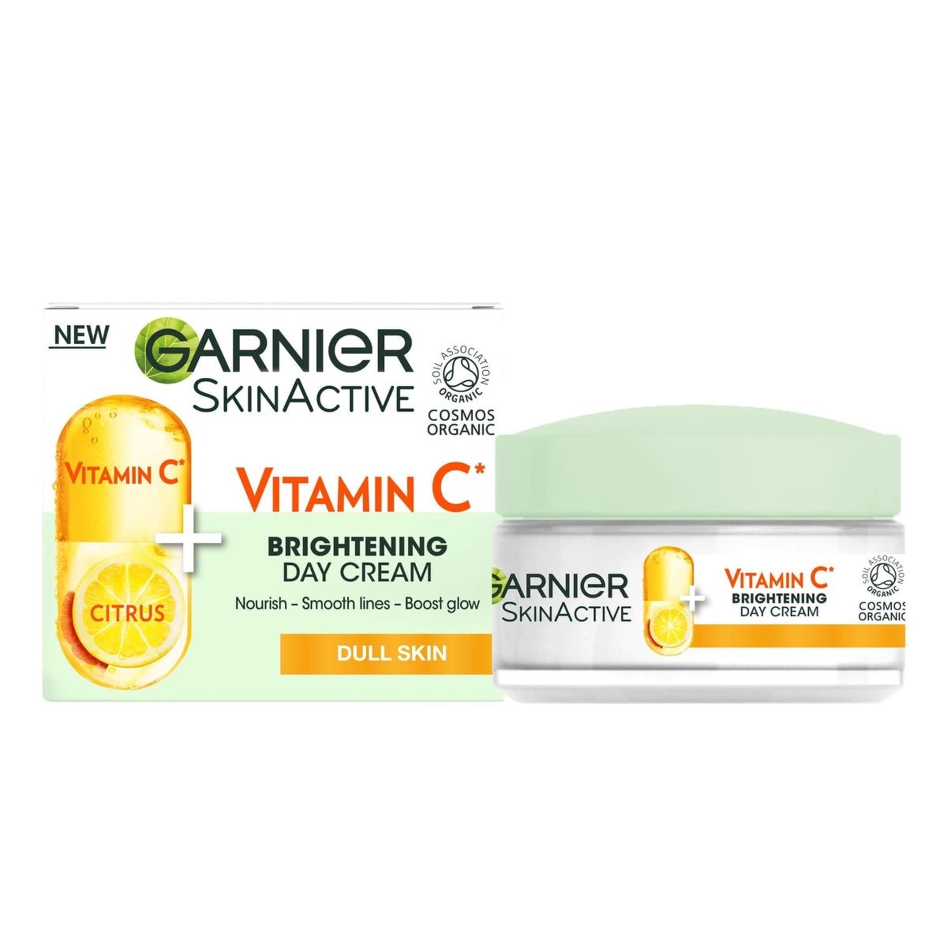 Garnier Vitamin C Brightening Day Cream