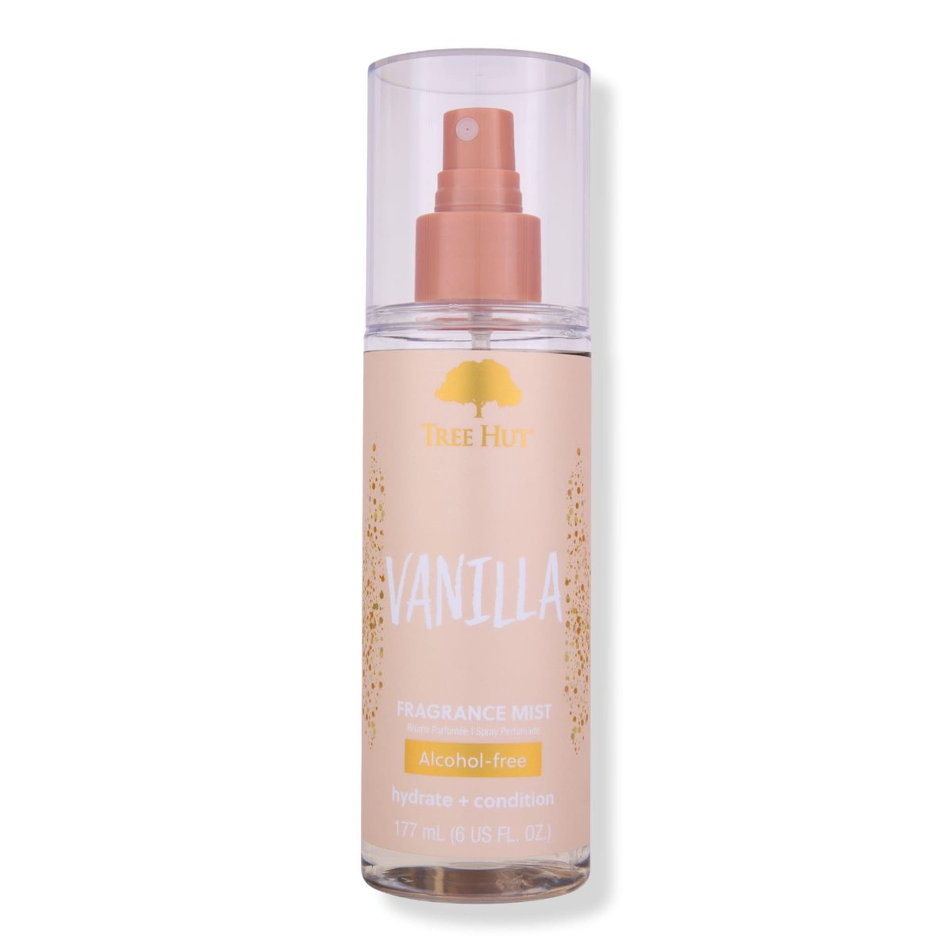 Tree Hut Vanilla Body Mist