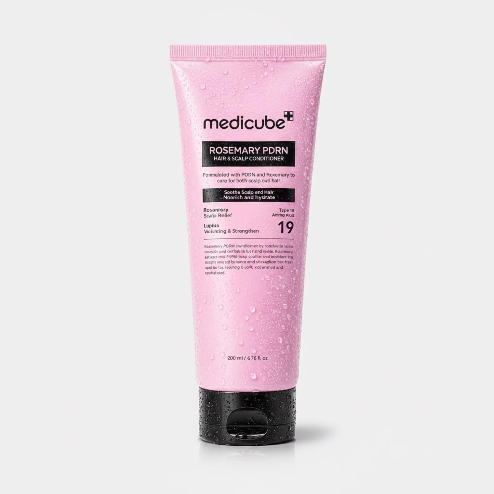 Medicube Rosemary PDRN Hair & Scalp Conditioner(400ml)