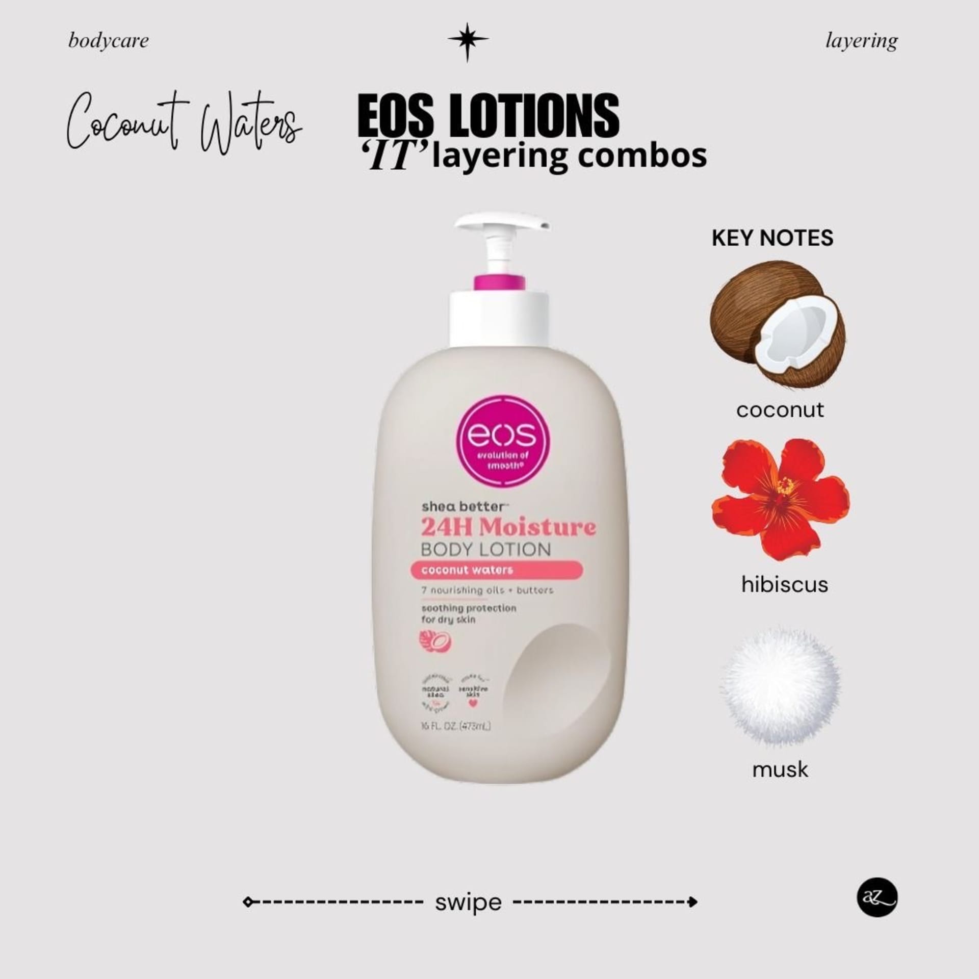 EOS STRAWBERRY DREAM LOTION - Image 2