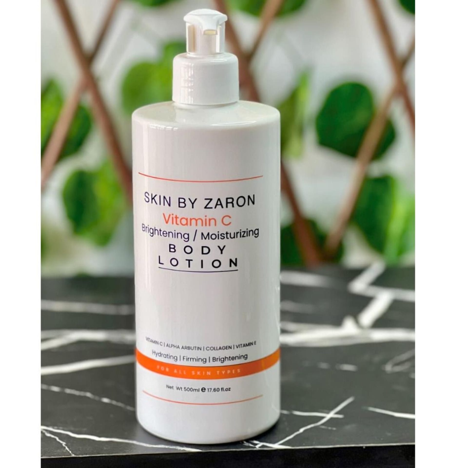 Skin by Zaron Vitamin C Body Lotion