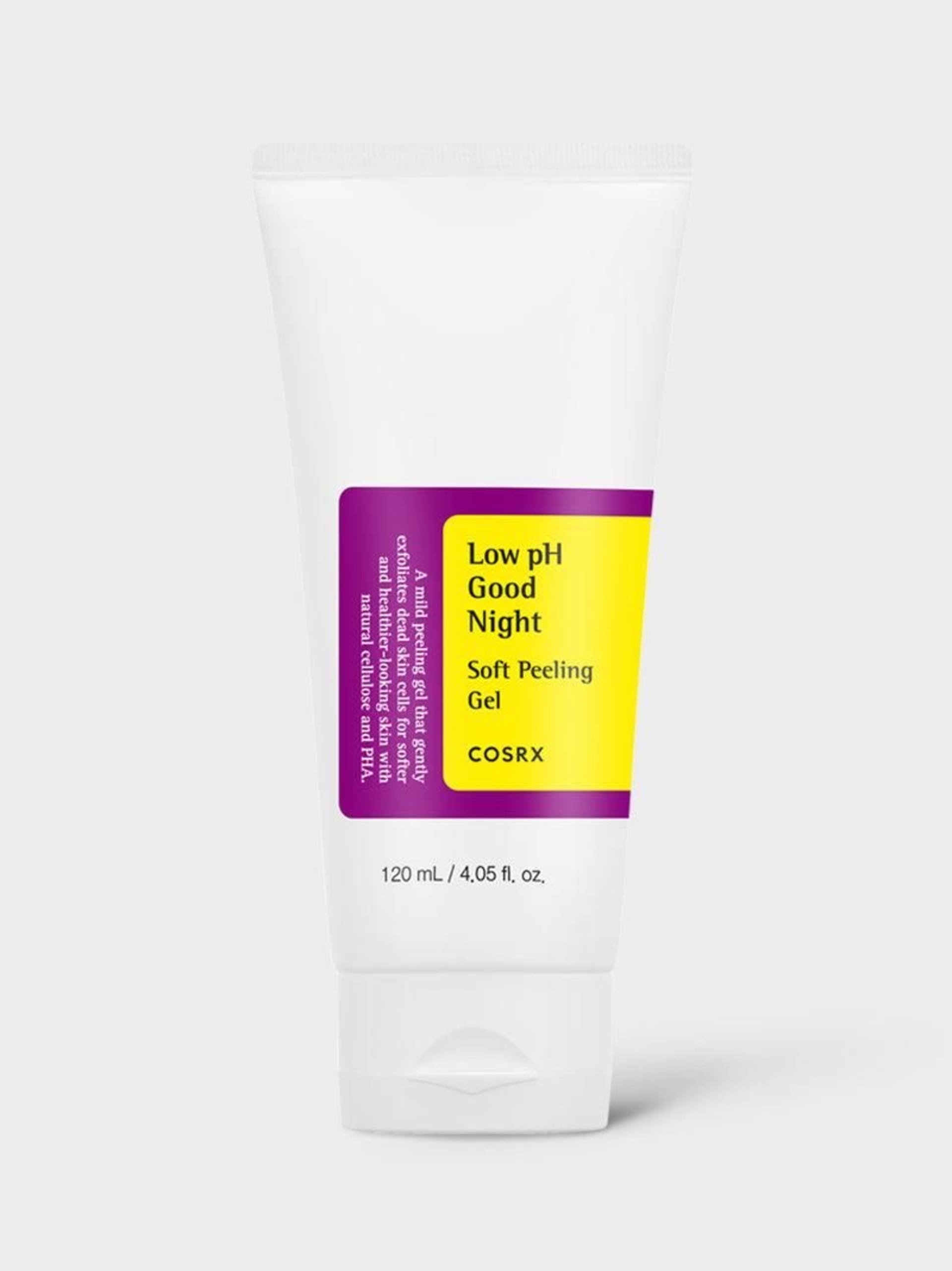 COSRX Low pH Good Night Soft Peeling Gel (120ml)