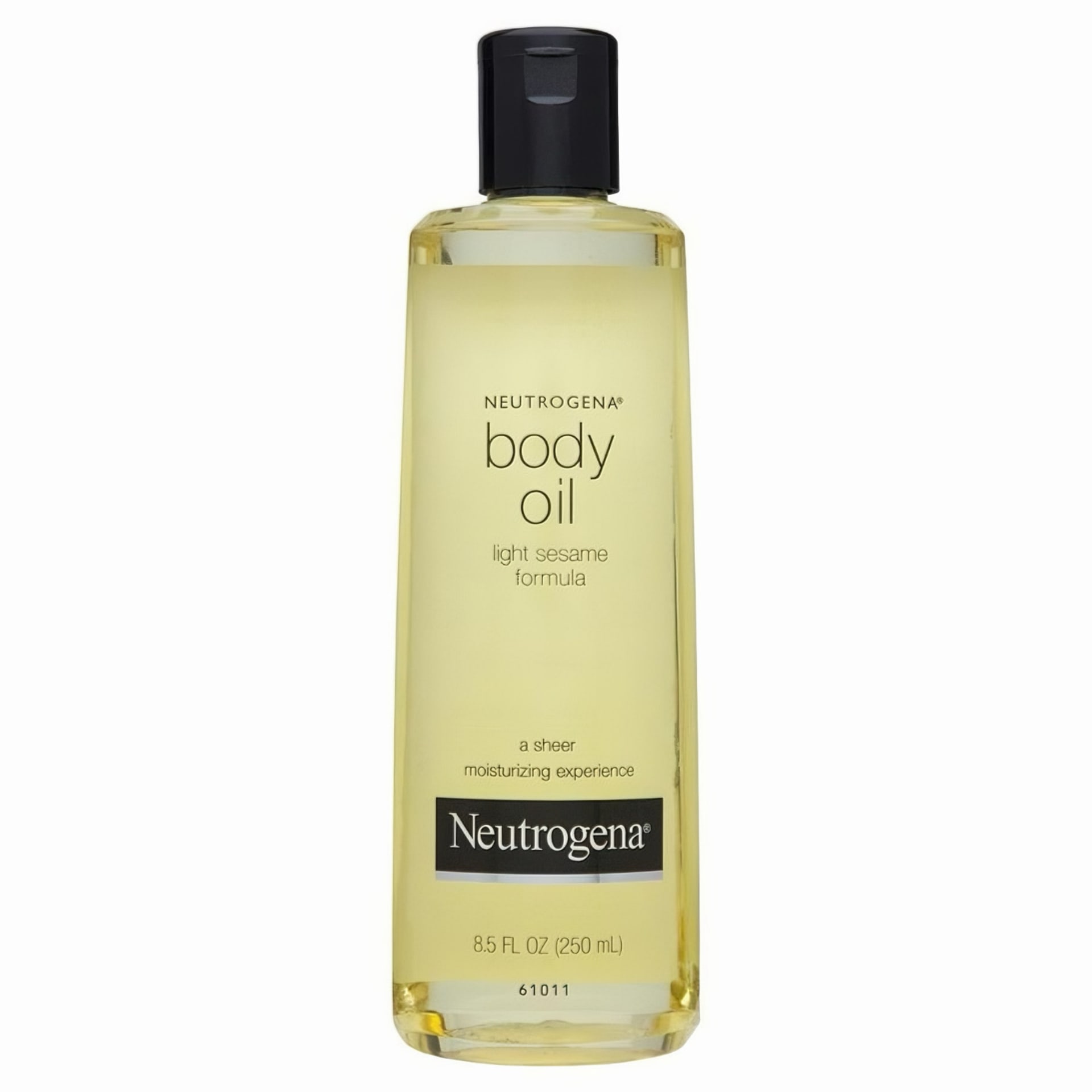 Neutrogena Body Oil – Light Sesame Formula (250ml)