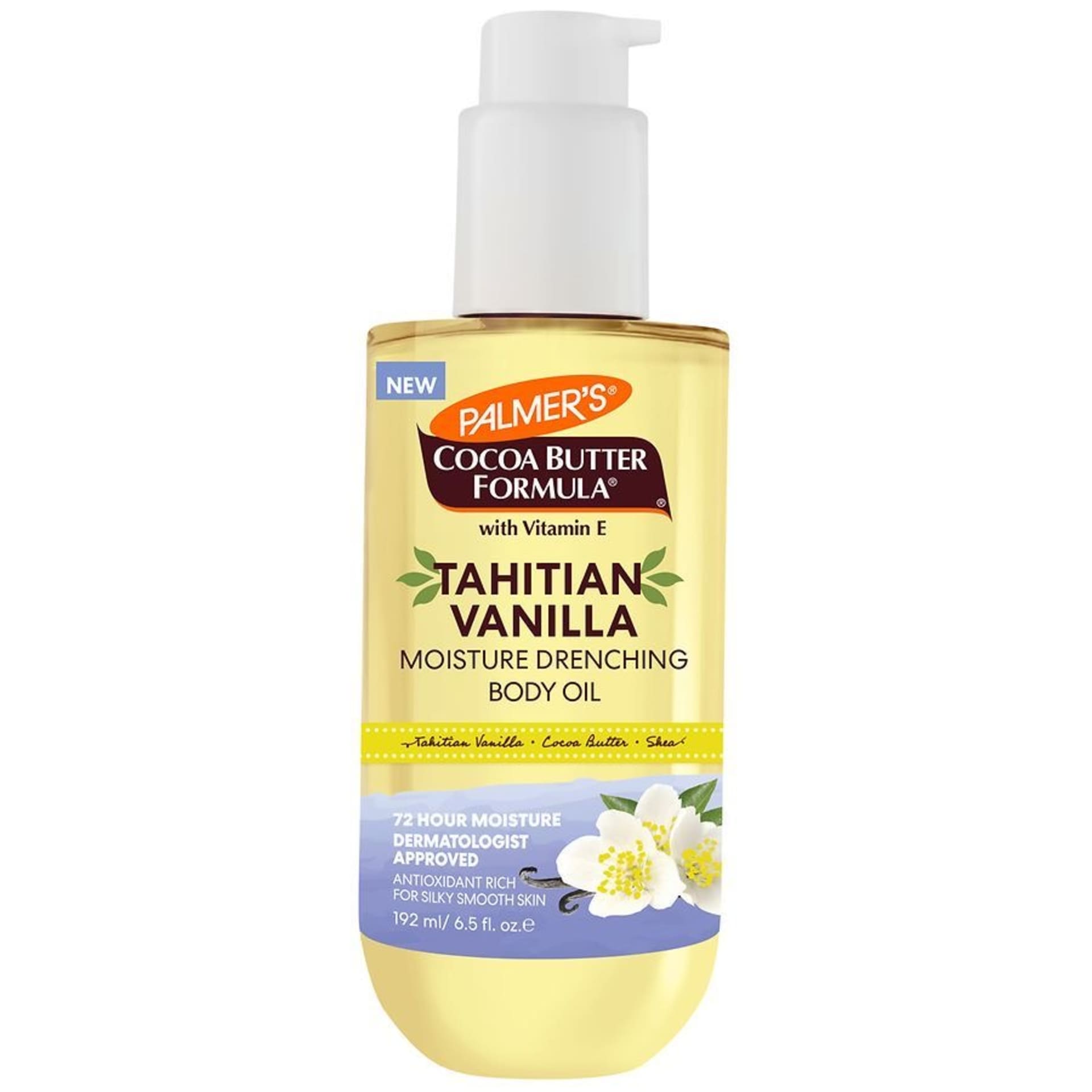 Palmer’s Tahitian Vanilla Body Oil