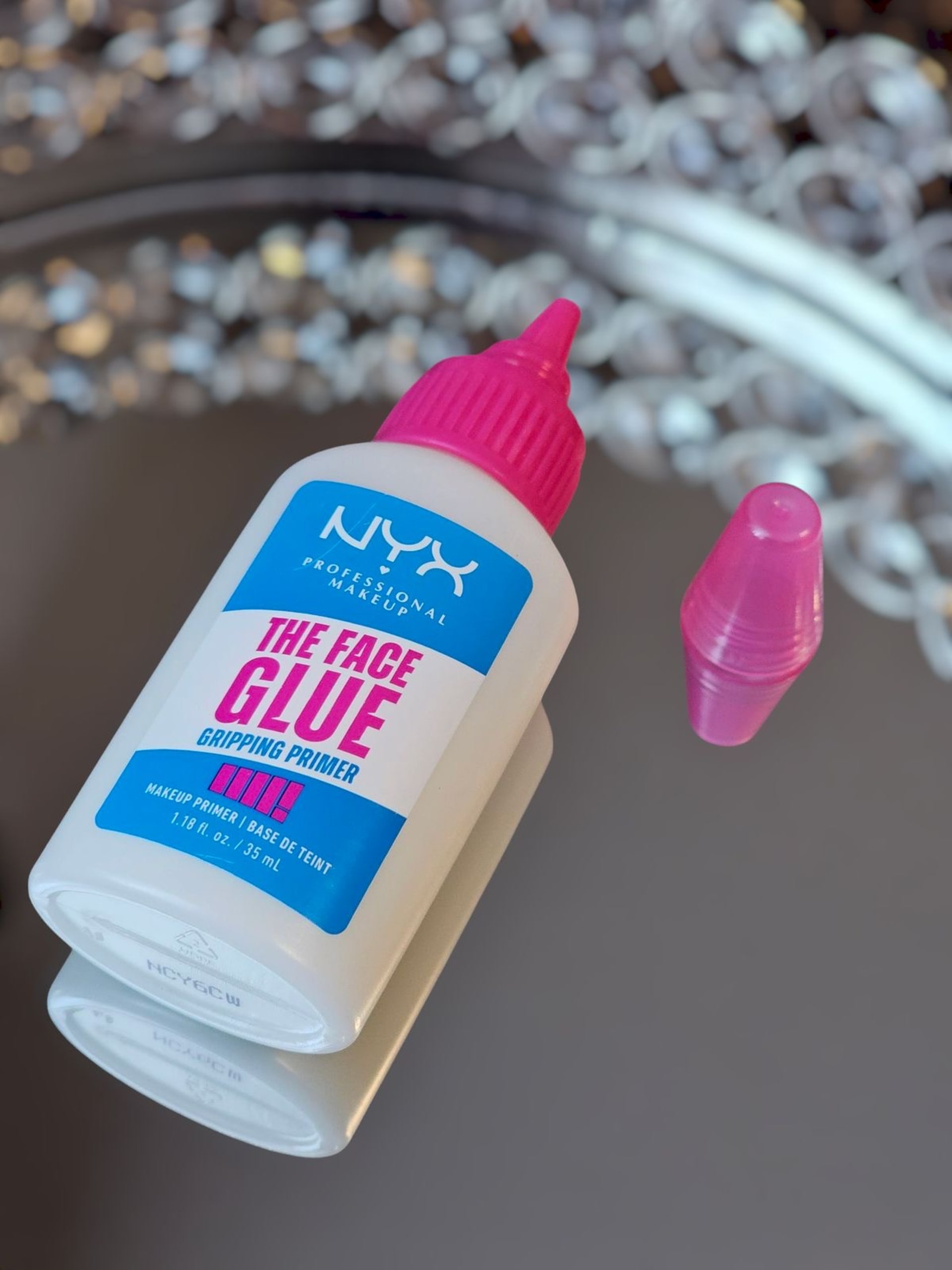 NYX The Face Glue Gripping Primer - Image 2