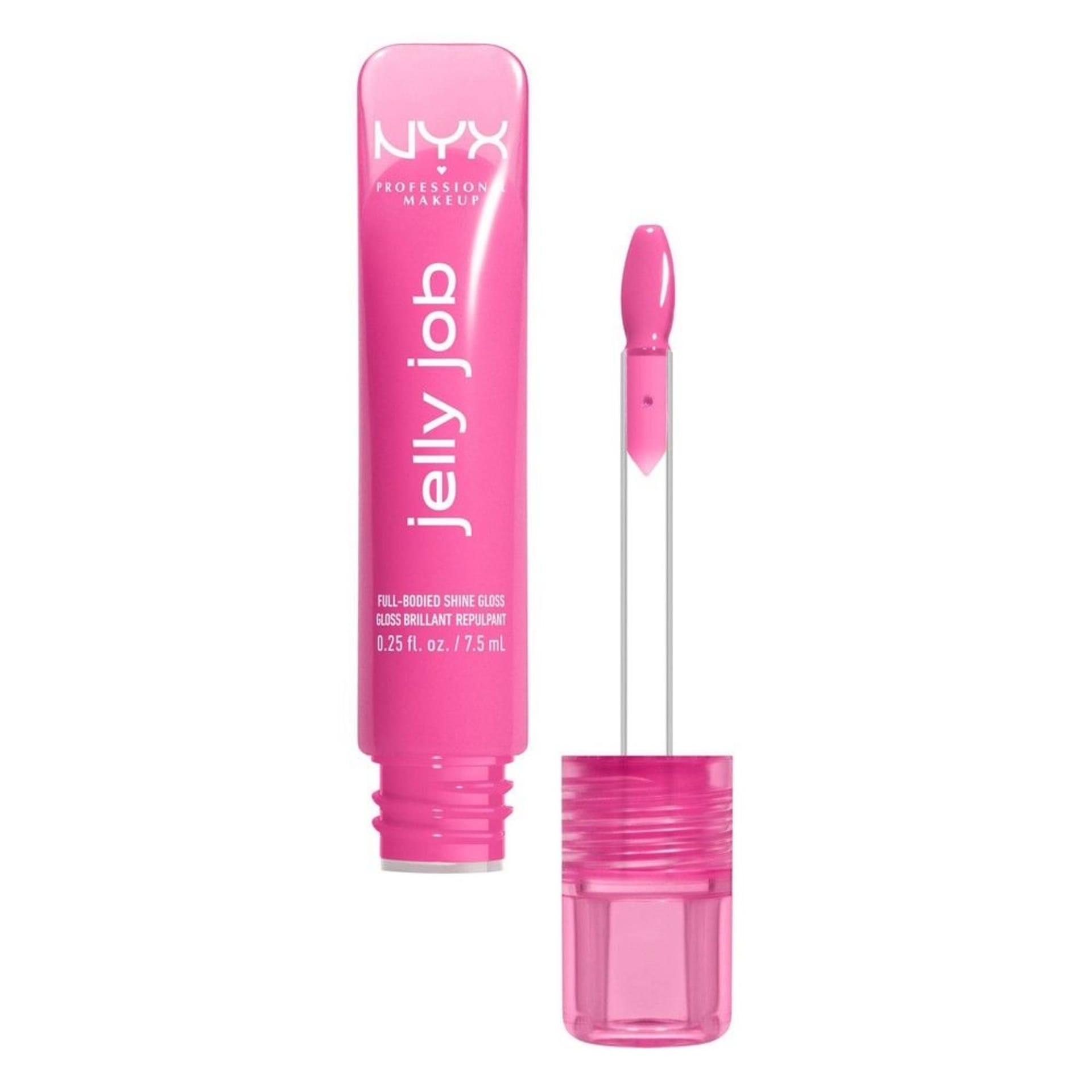 NYX Jelly Job Lip Gloss – Jelly Icing
