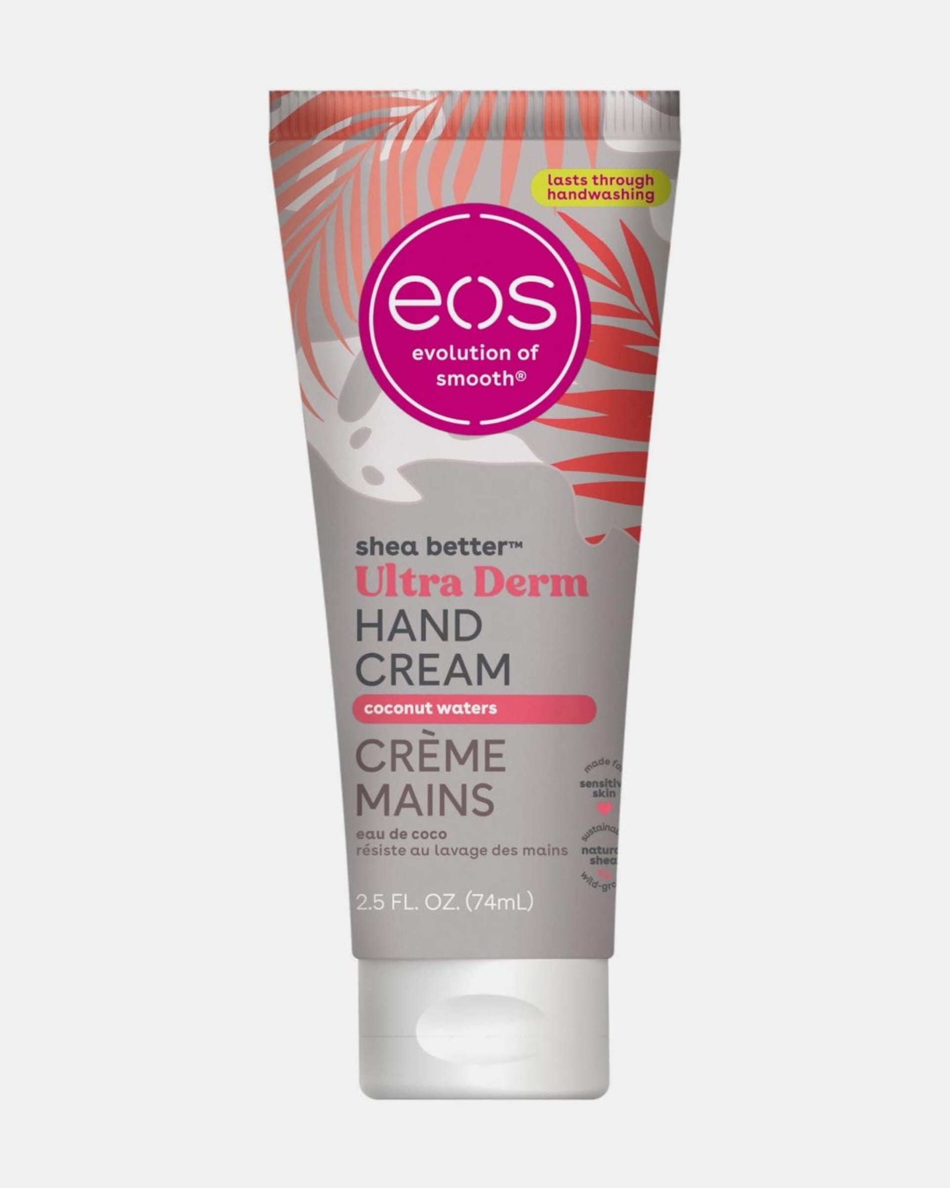 EOS Hand Cream – Coconut Waters