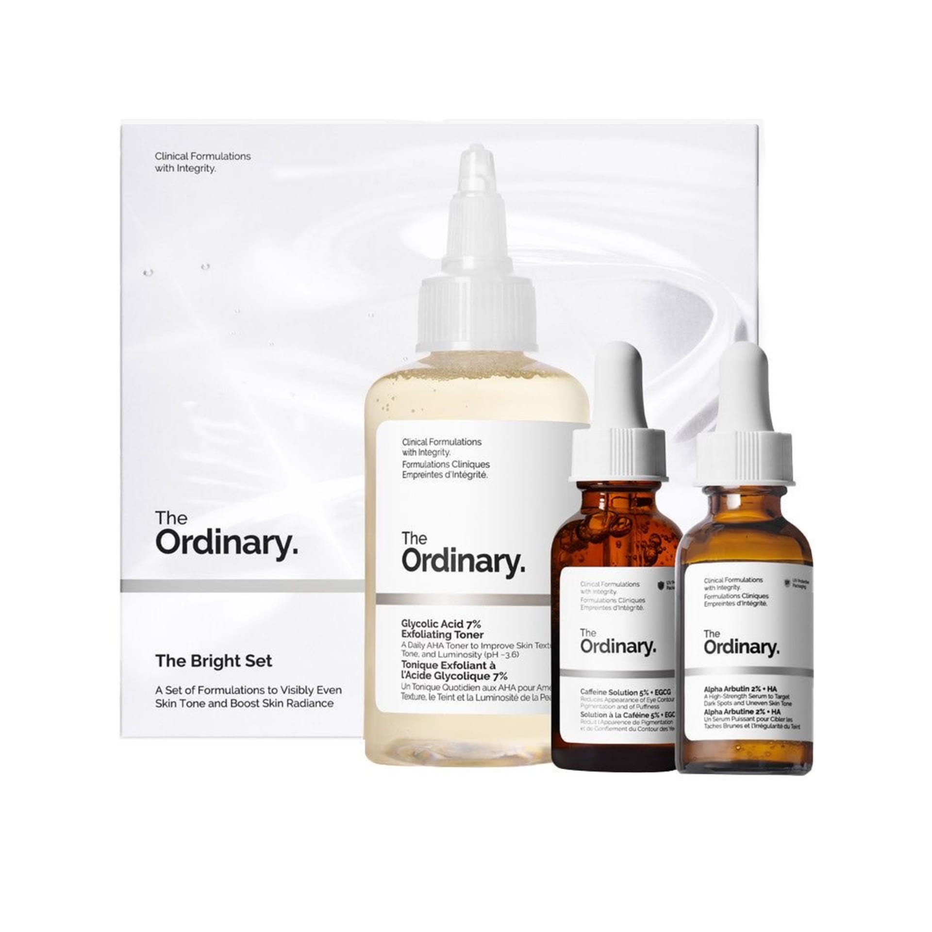 The Ordinary-The Bright Set