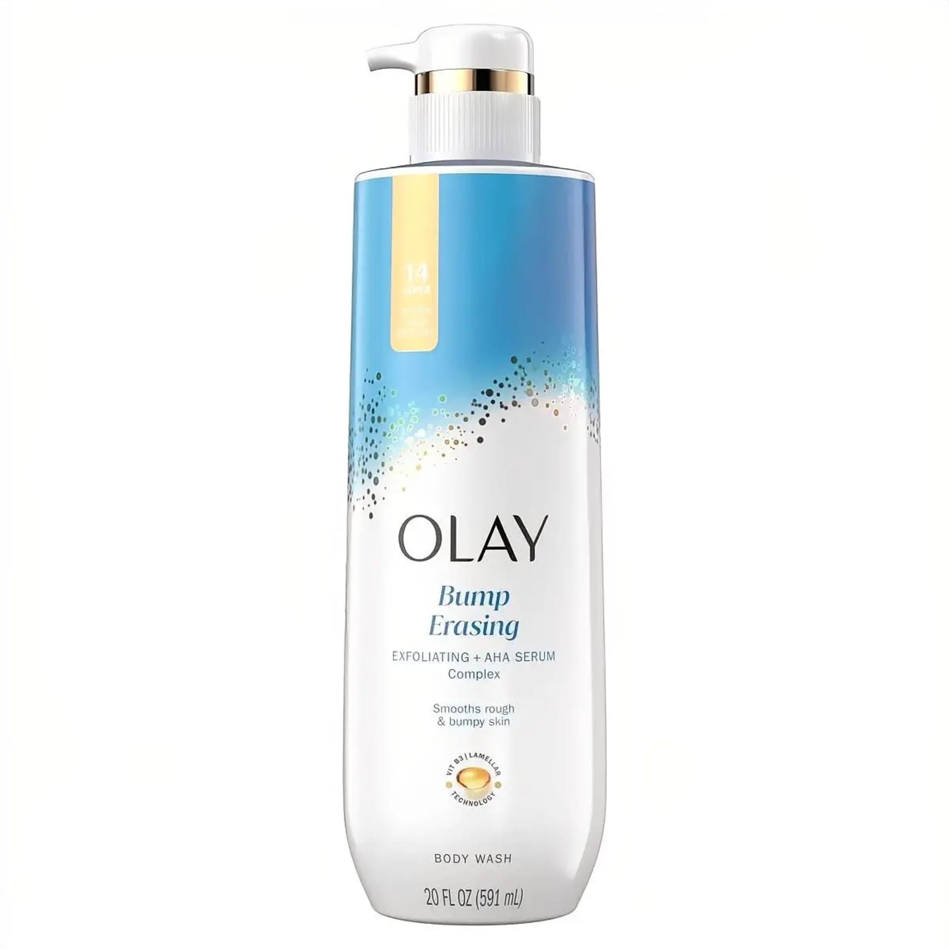 Olay Bump Erasing Body Wash
