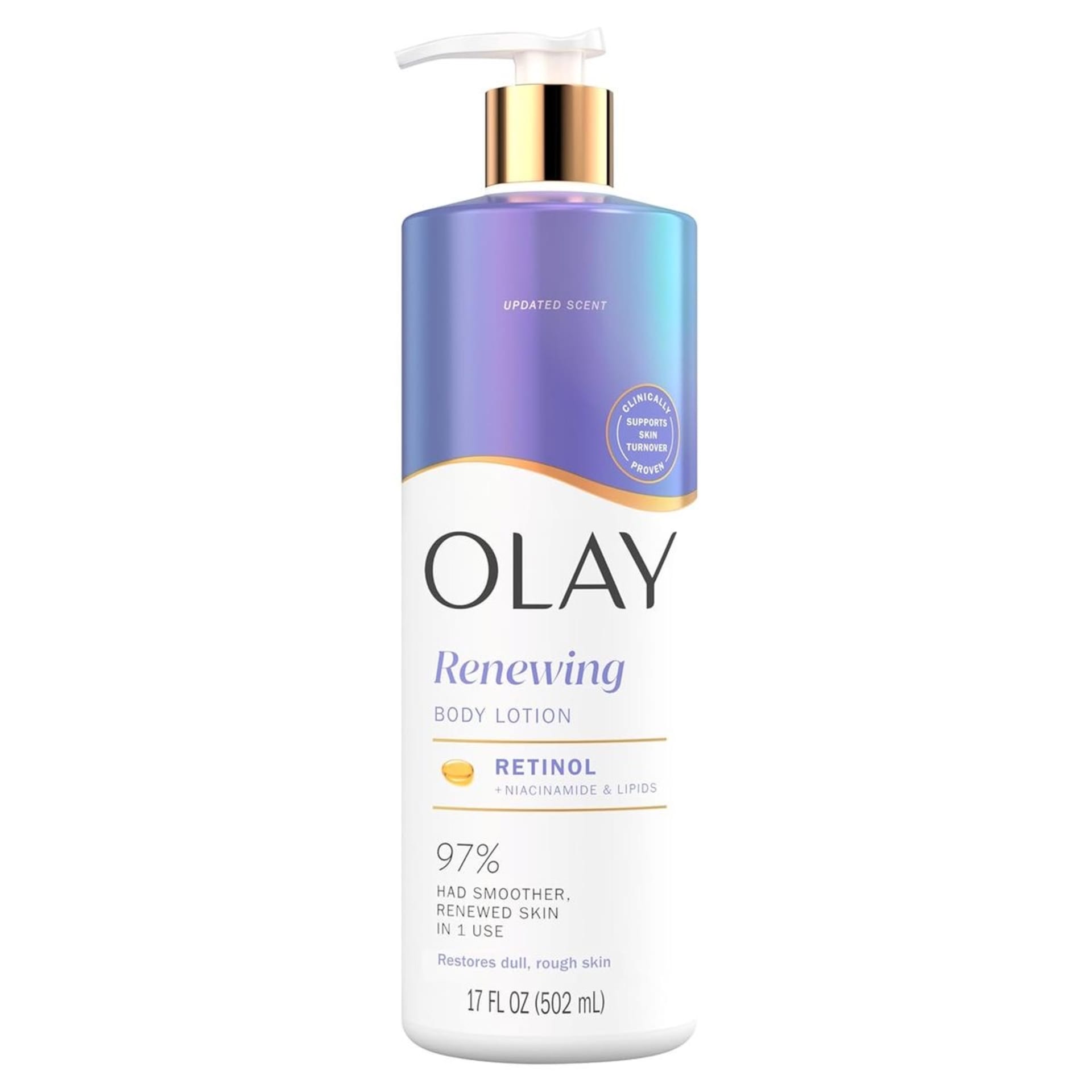 Olay Retinol Body Lotion