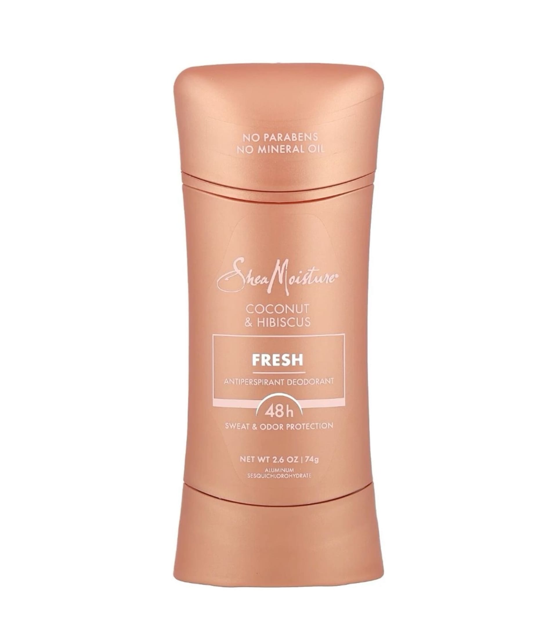 SheaMoisture Coconut & Hibiscus Deodorant – Fresh