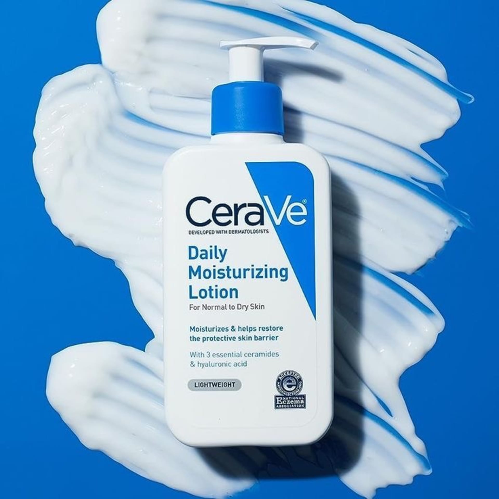 CeraVe Daily Moisturizing Lotion (355ml)