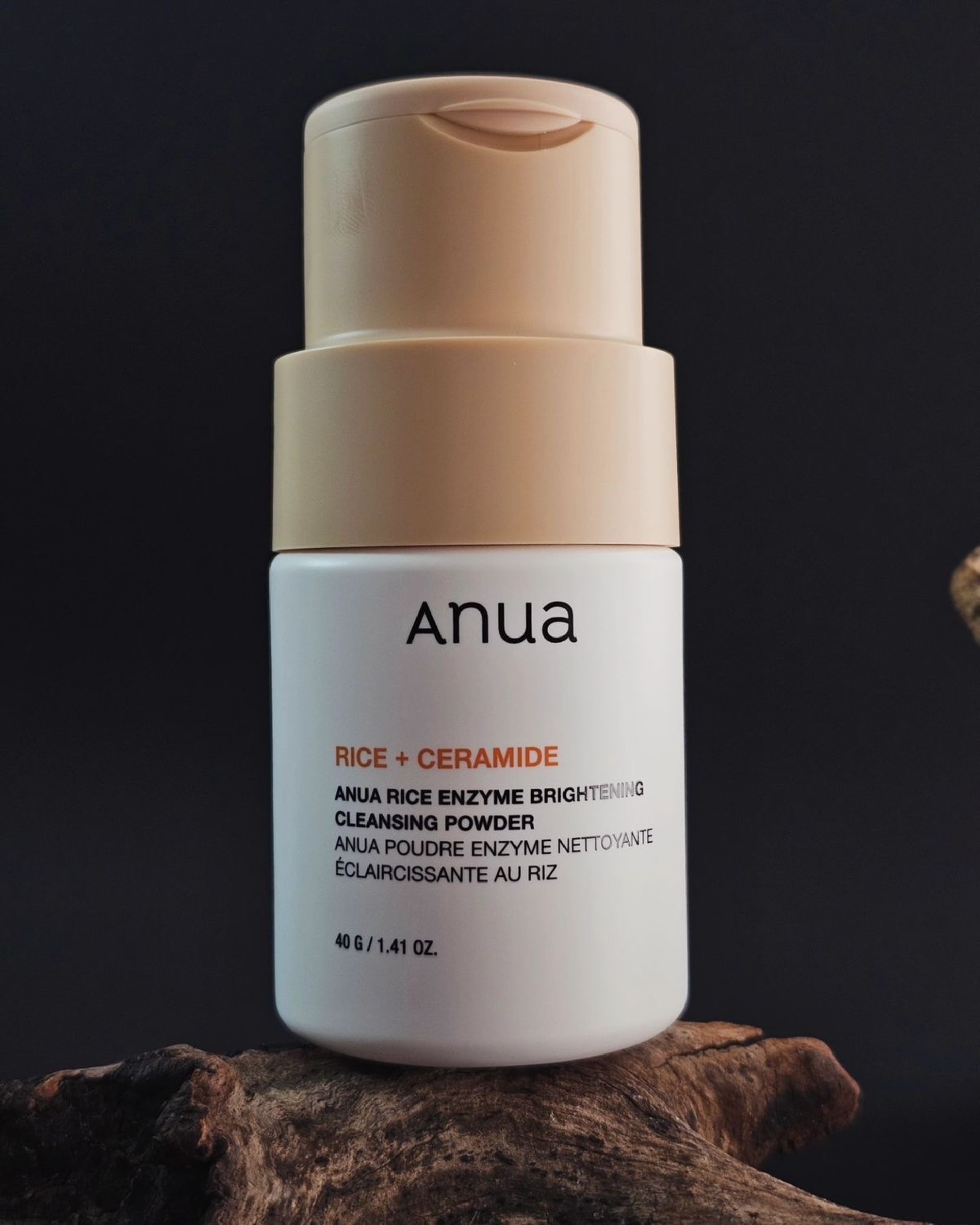 ANUA RICE ENZYME POWDER - Image 2