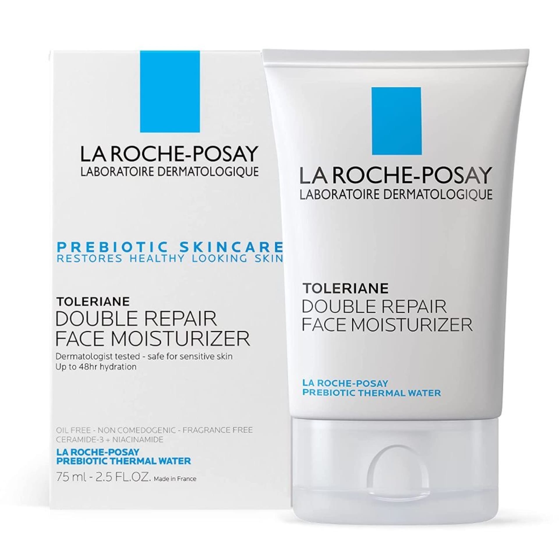 La Roche-Posay Toleriane Double Repair Face Moisturizer (100ml)