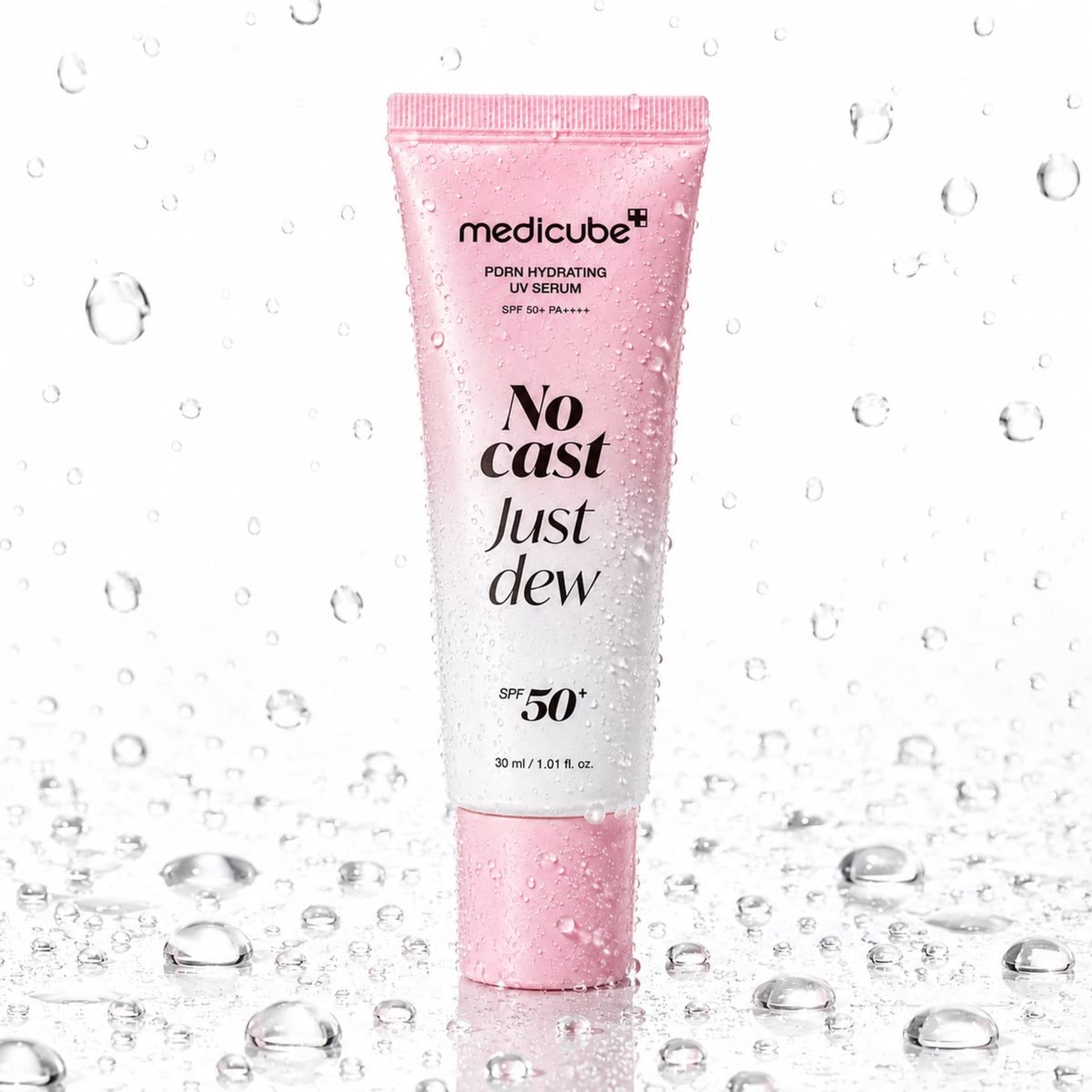 Medicube PDRN Hydrating UV Serum Sunscreen