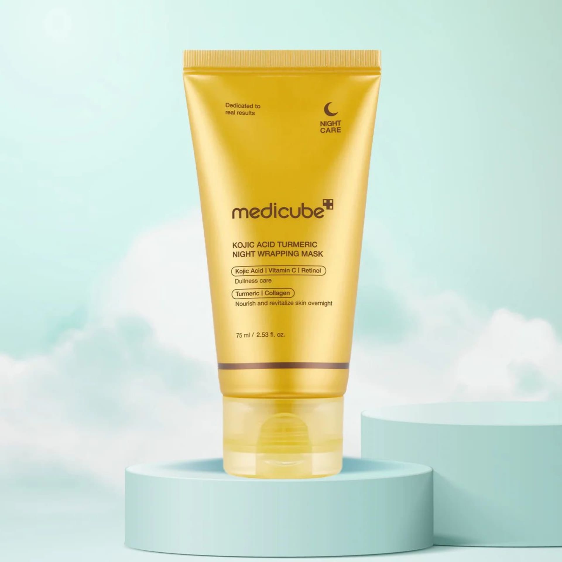 Medicube Kojic Acid Mask - Image 2