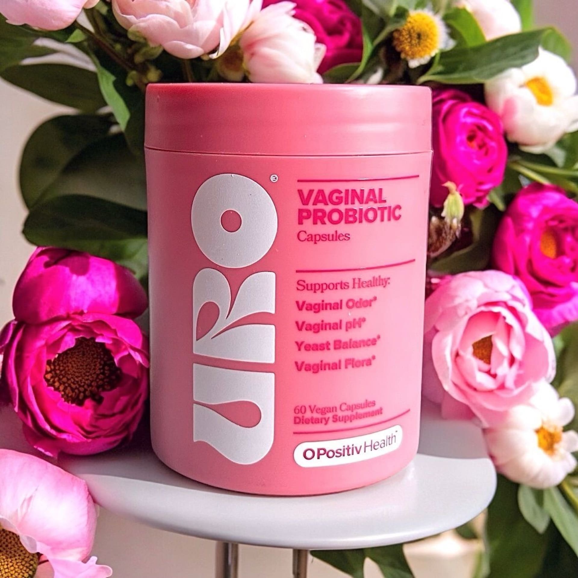 URO Vaginal Probiotic Capsules - Image 2