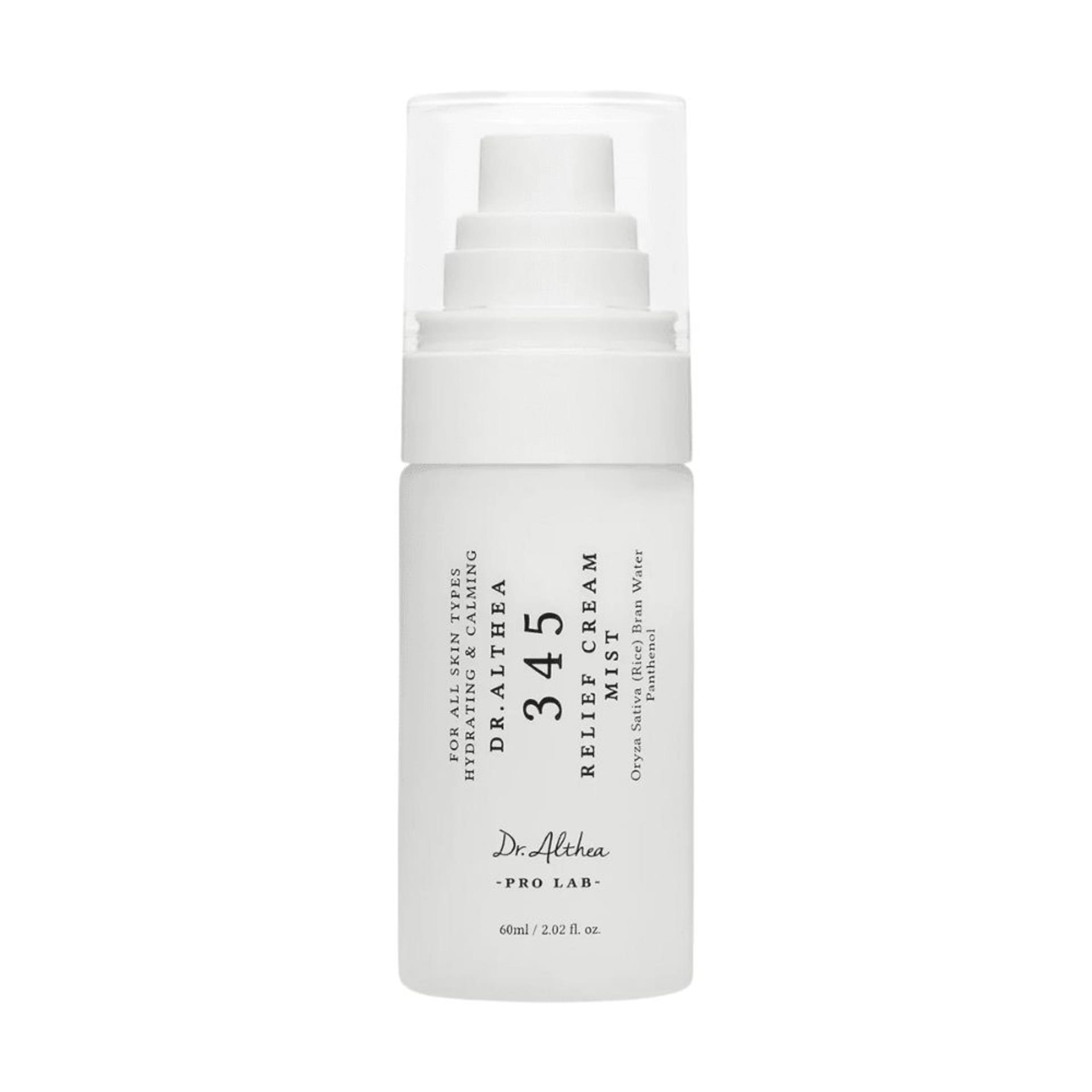 Dr. Althea 345 Relief Cream Mist (60ml)