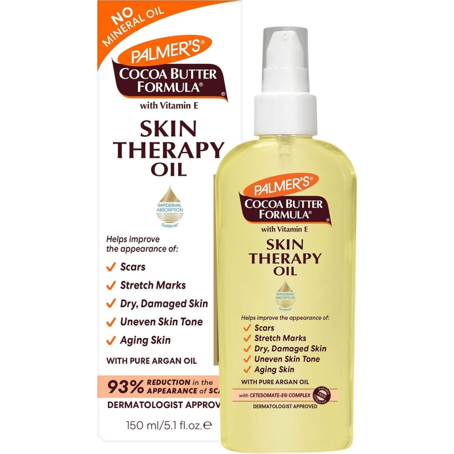 Palmer’s Skin Therapy Oil