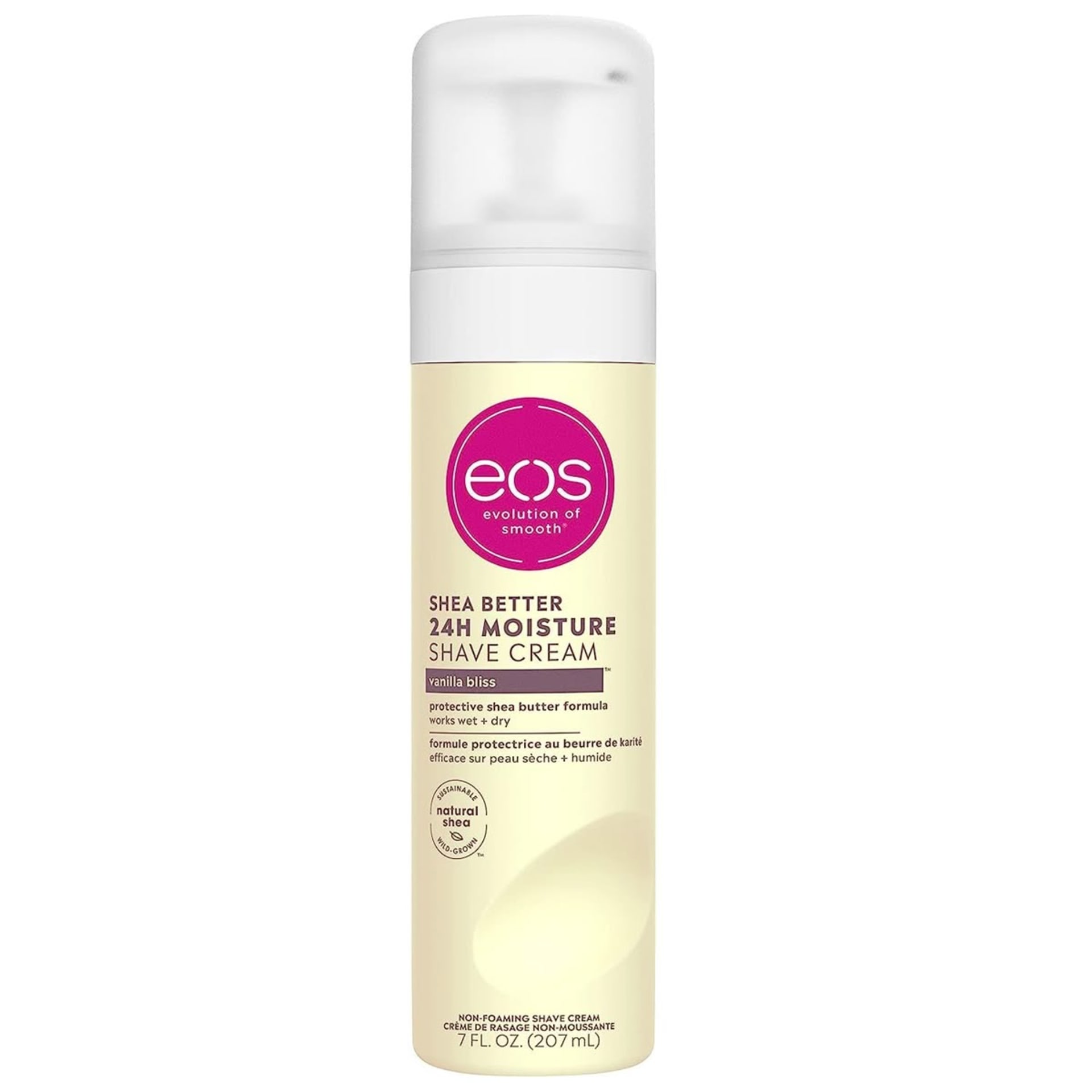 eos Shave Cream – Vanilla Bliss