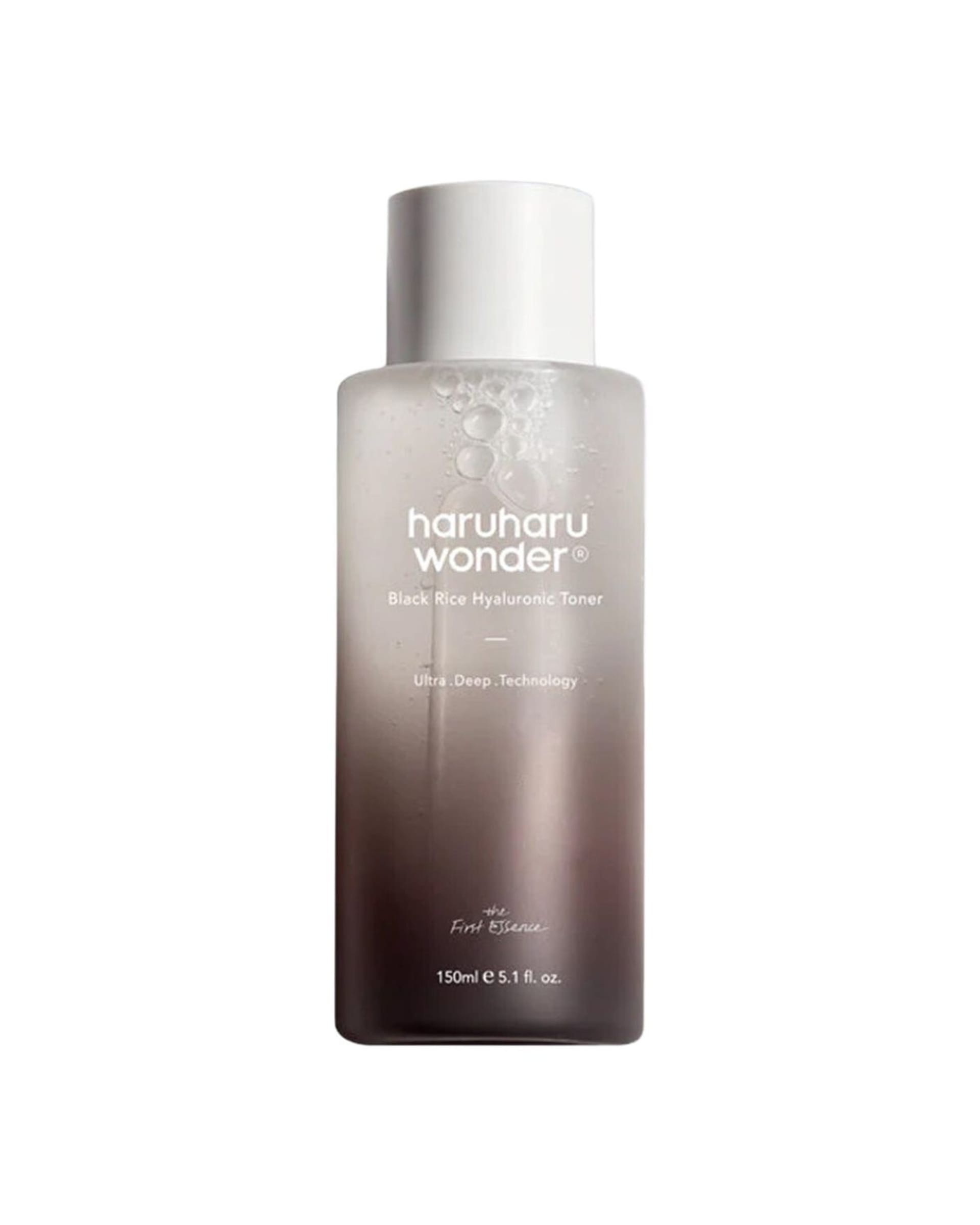 Haruharu Wonder Black Rice Hyaluronic Toner (150ml)