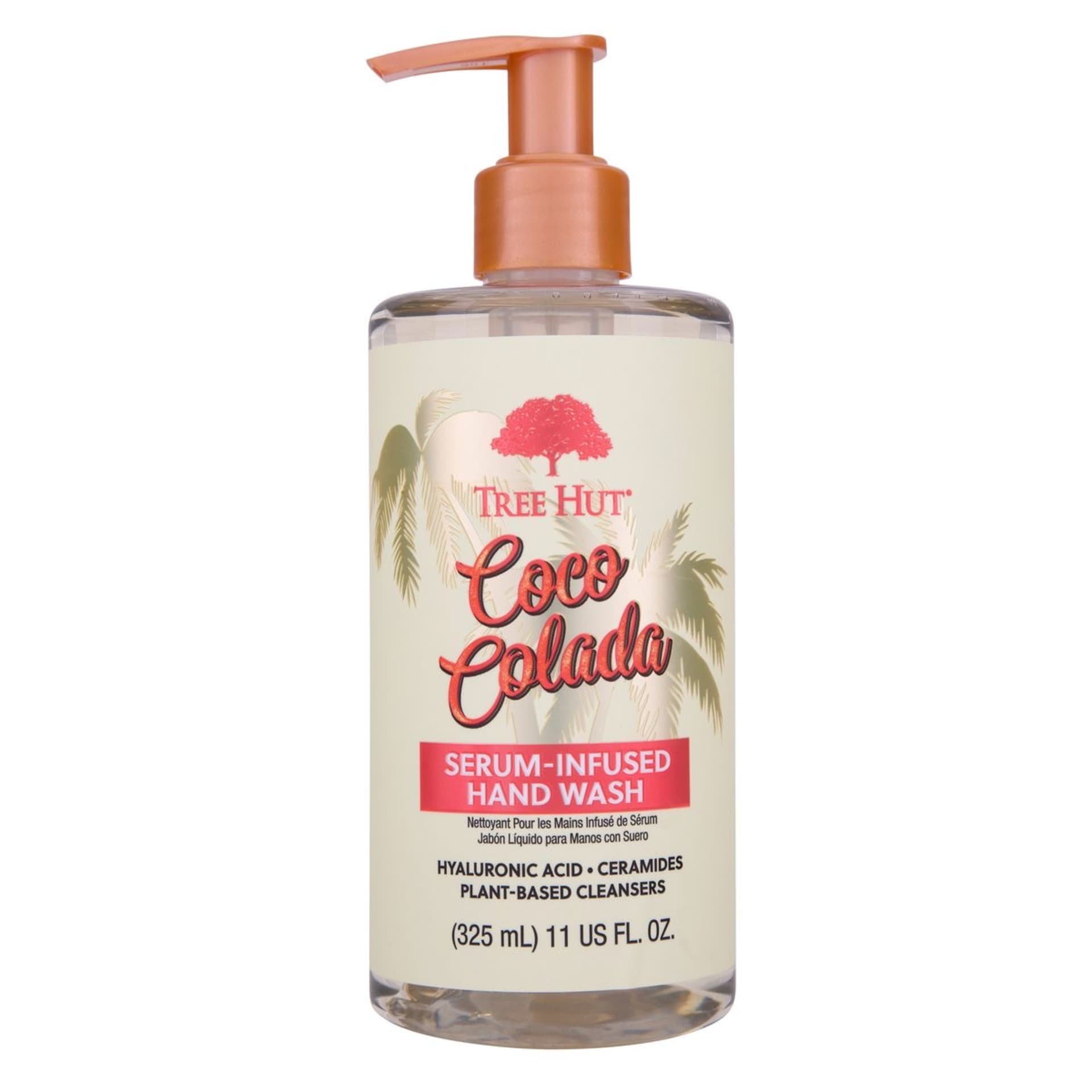 Tree Hut Coco Colada Serum-Infused Hand Wash