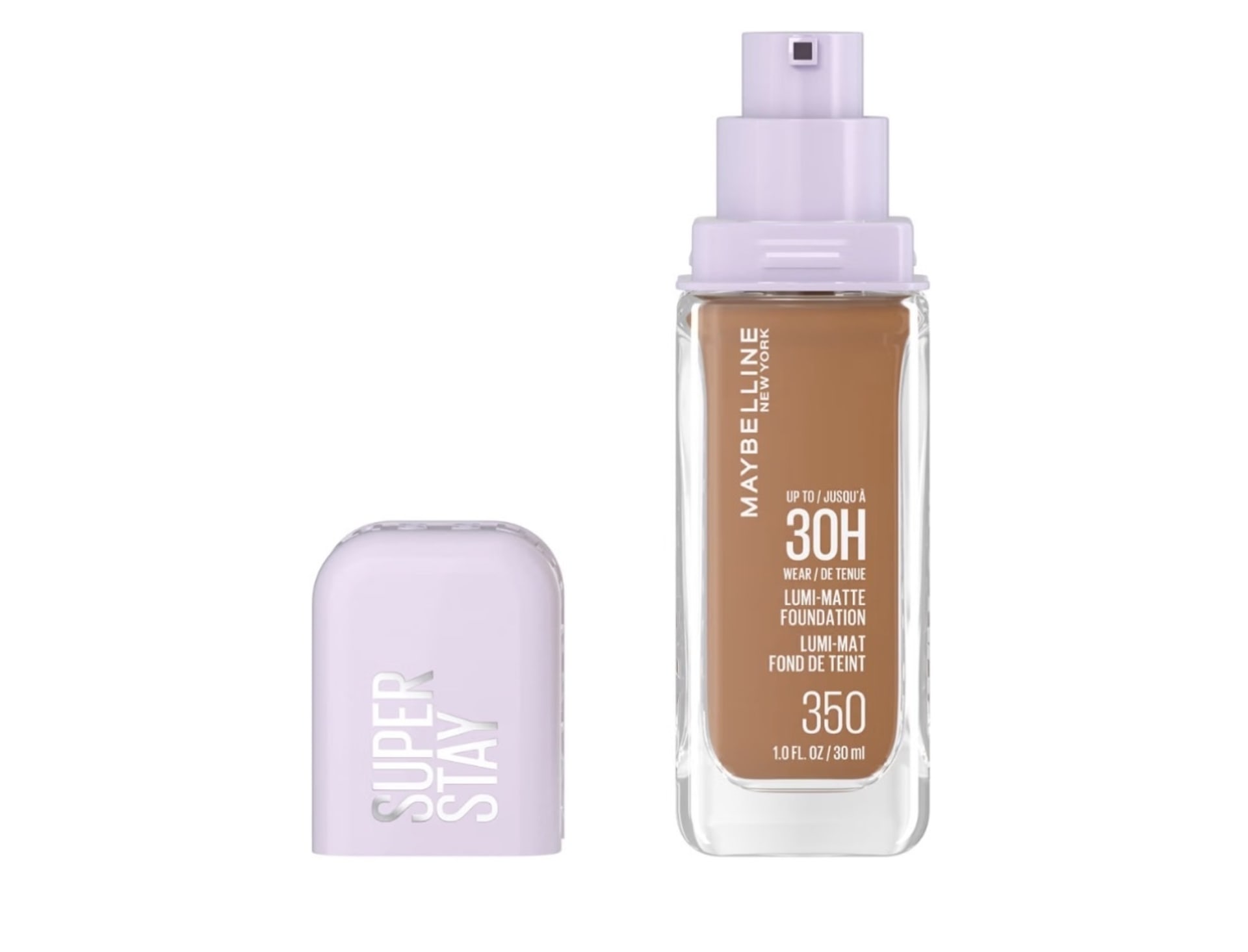 Maybelline New York Super Stay Lumi-Matte Foundation