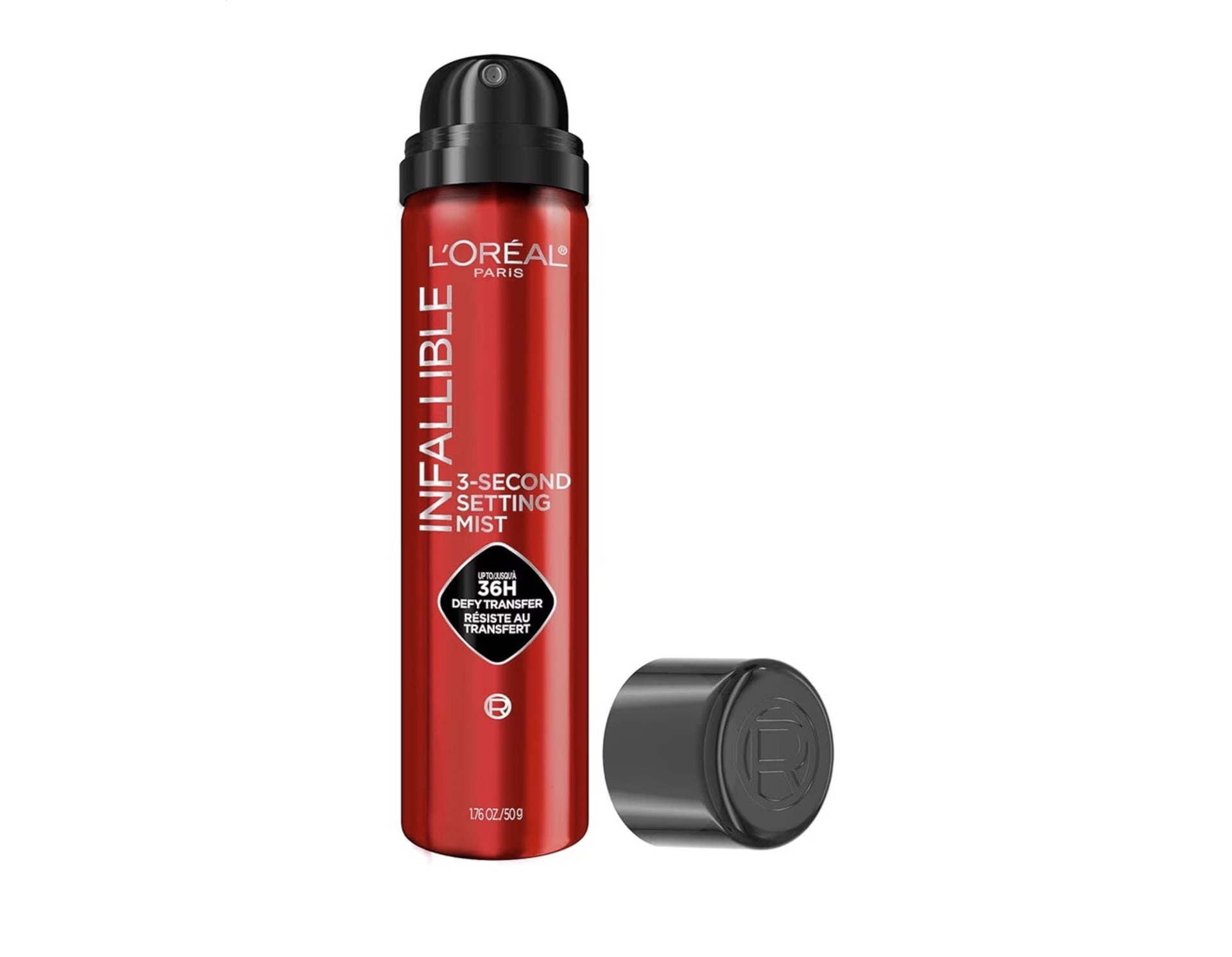 L’Oréal Paris Infallible 3-Second Setting Mist