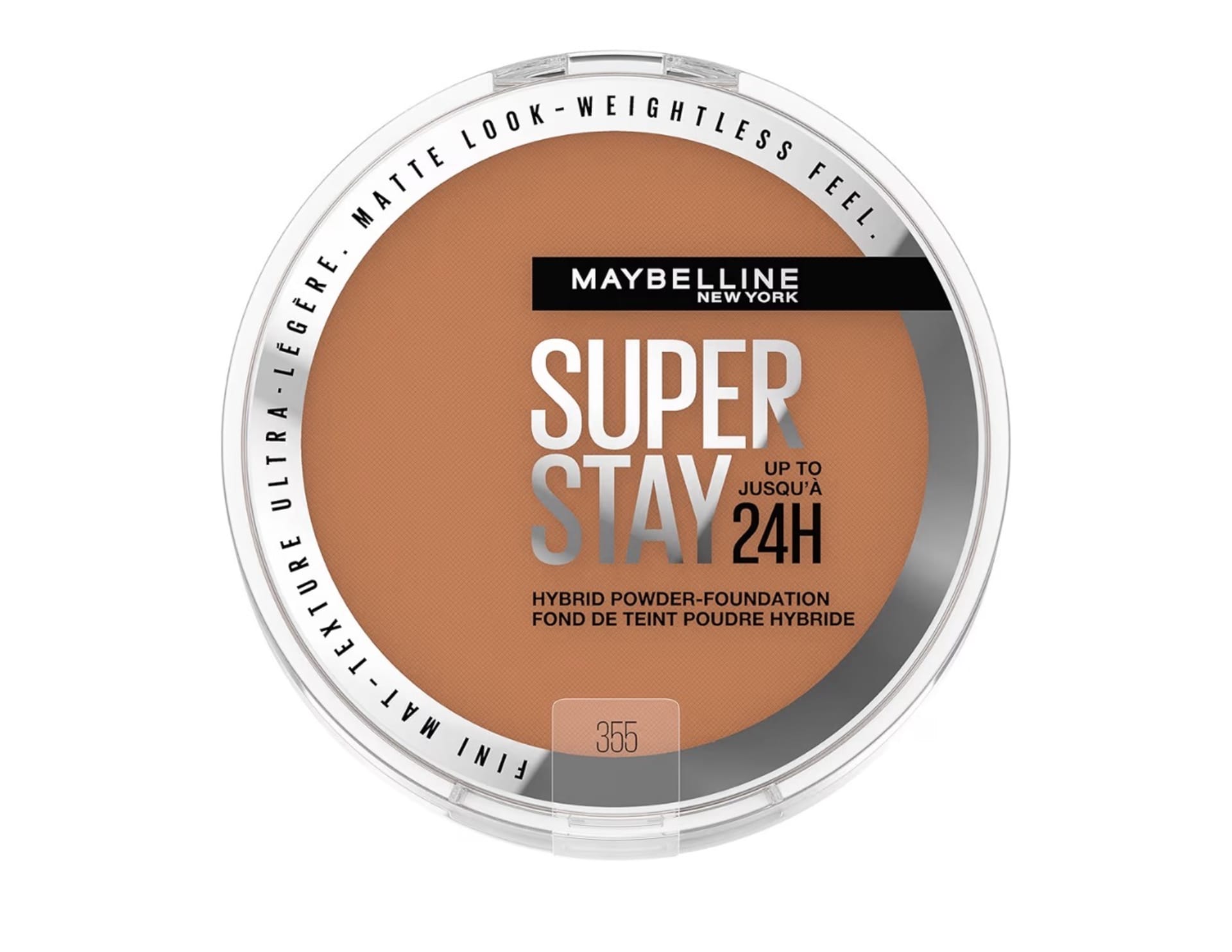 Maybelline New York Super Stay Hybrid Powder Foundation