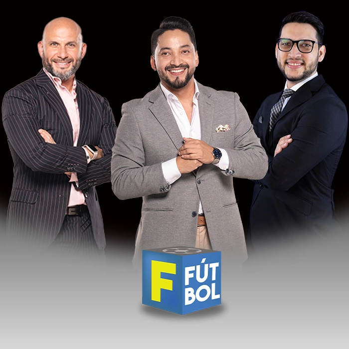 F de Fútbol