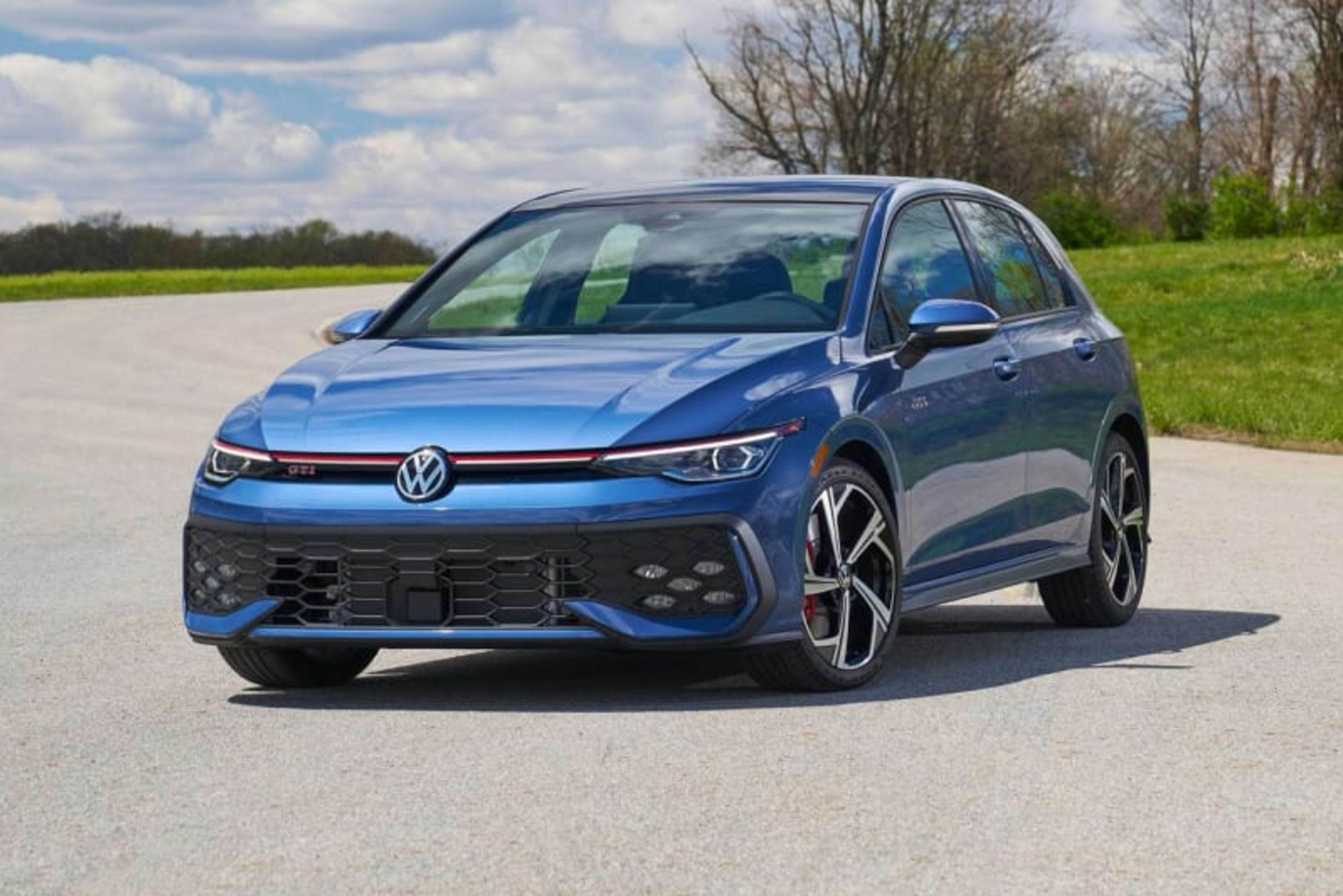 2026 Volkswagen GTI