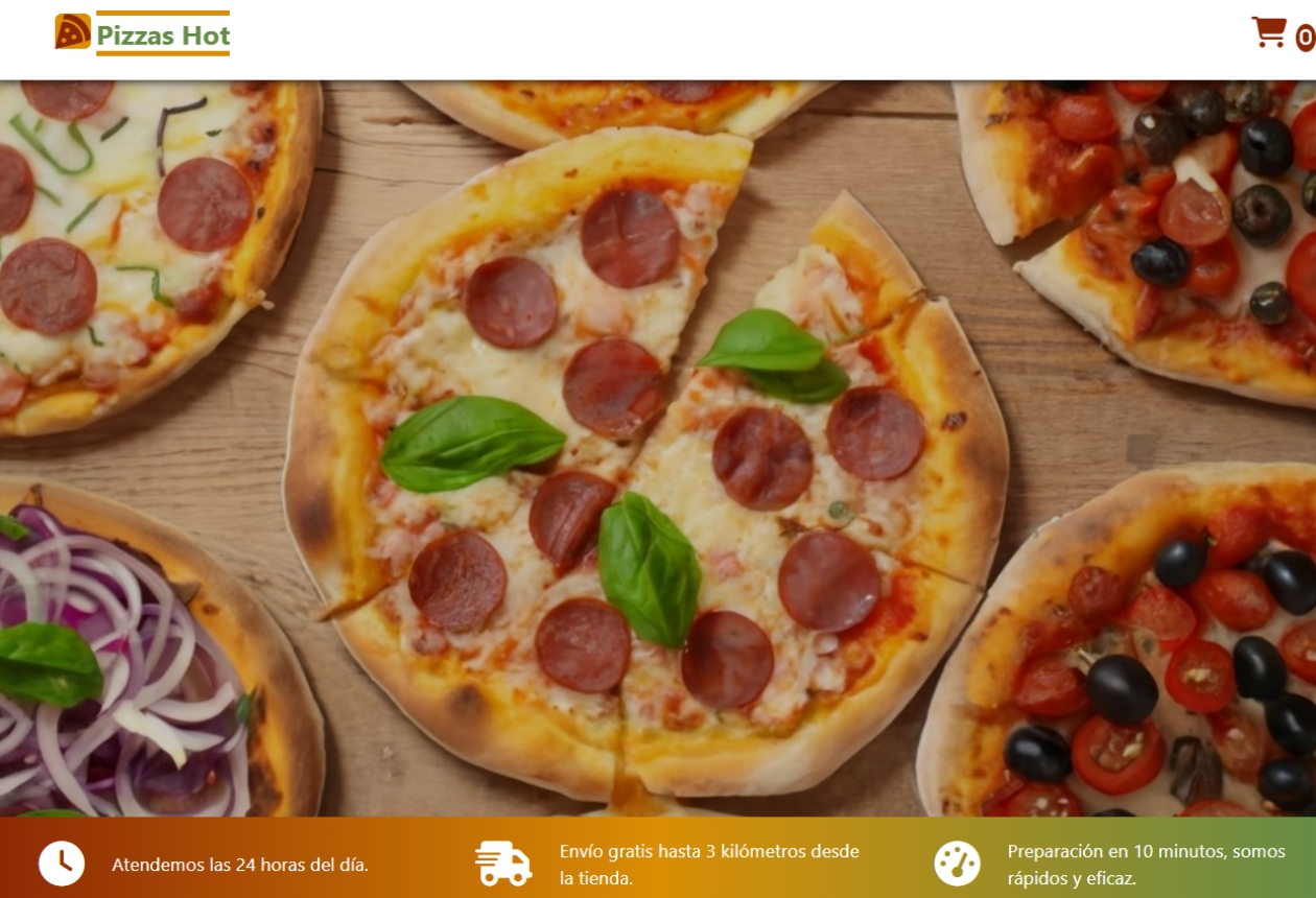 Website image