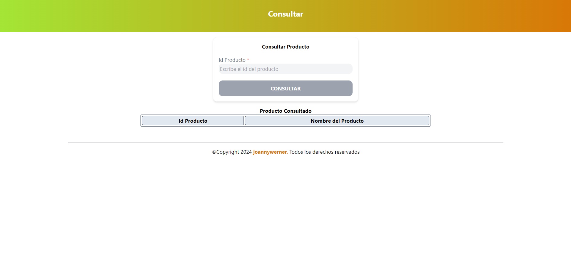 Website image
