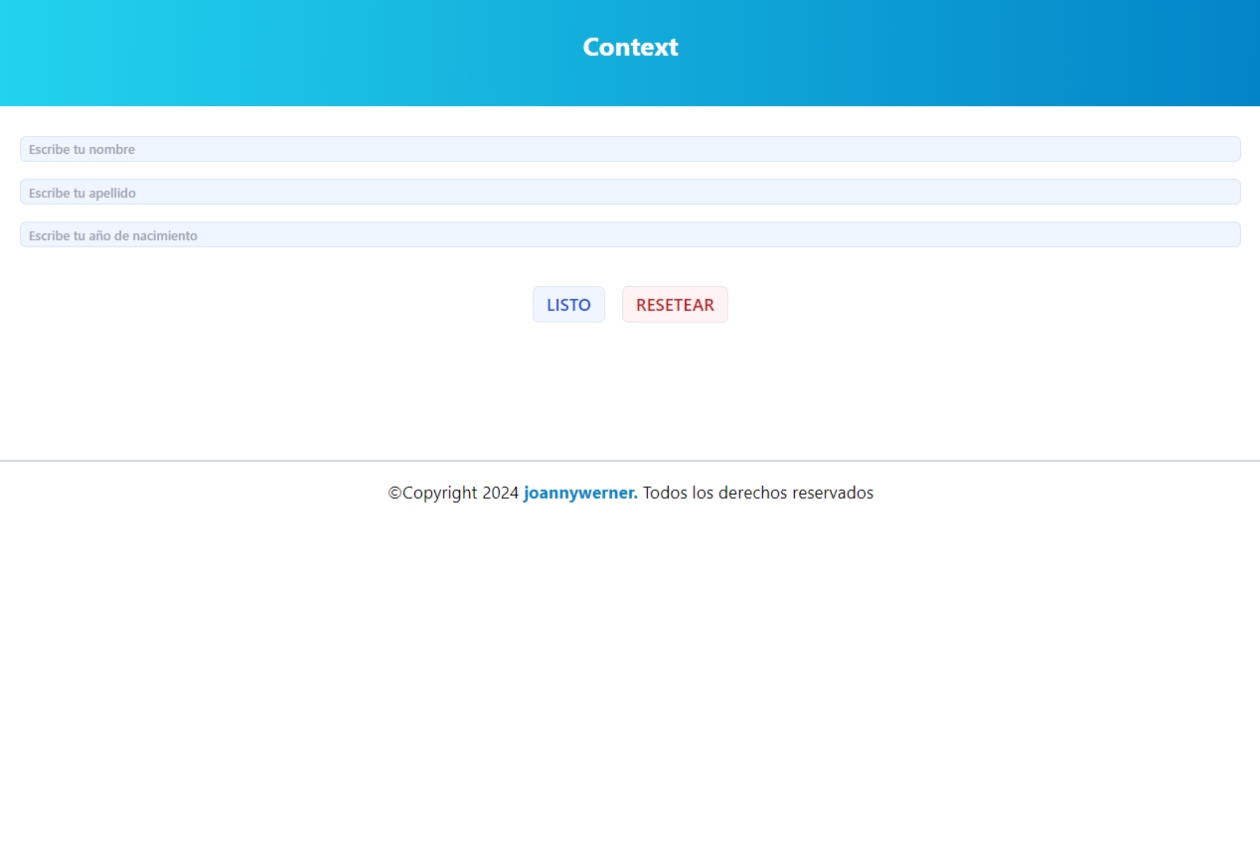 Website image